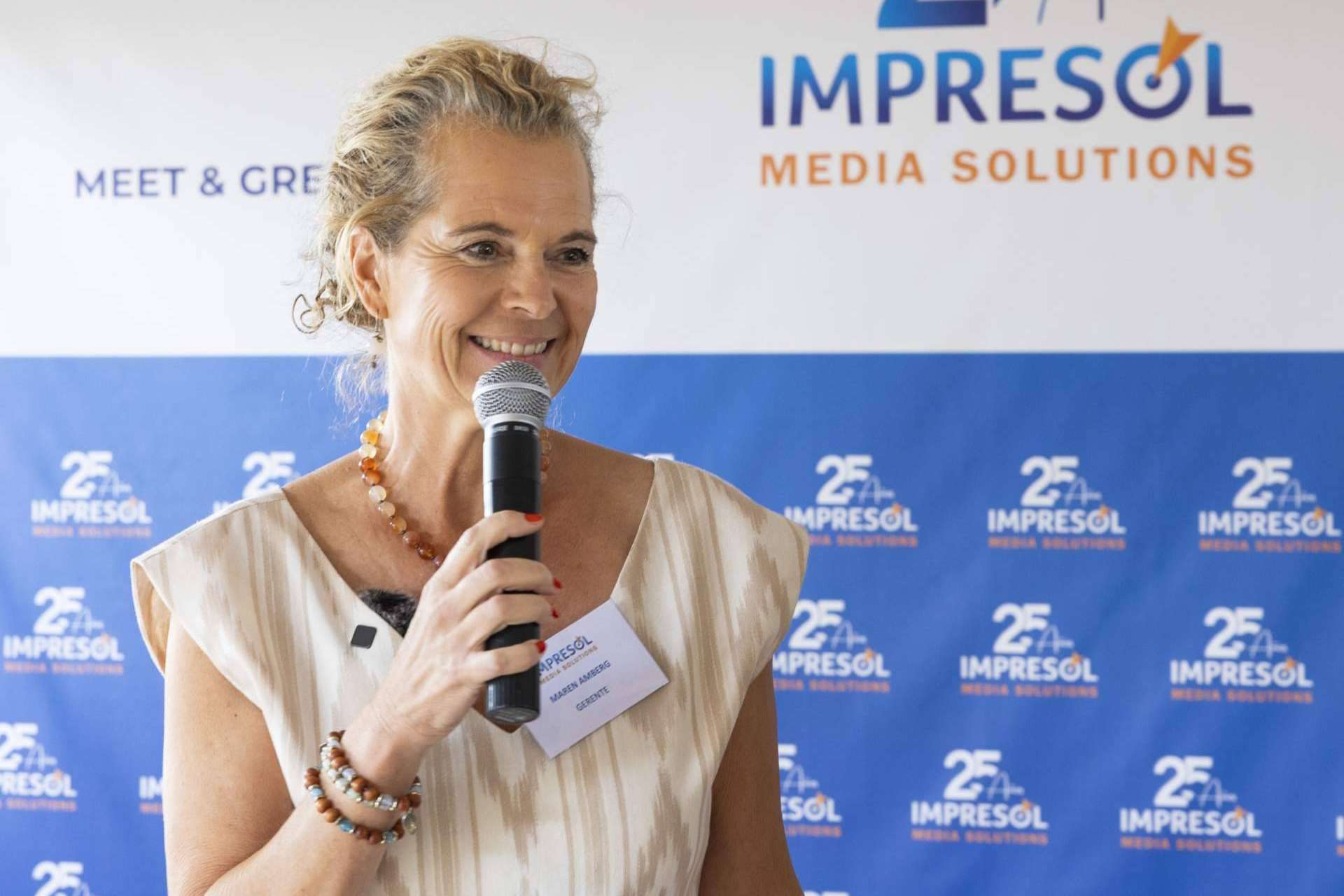 Entrevista a los referentes en soluciones publicitarias para el turismo en Baleares, Impresol Media Solutions