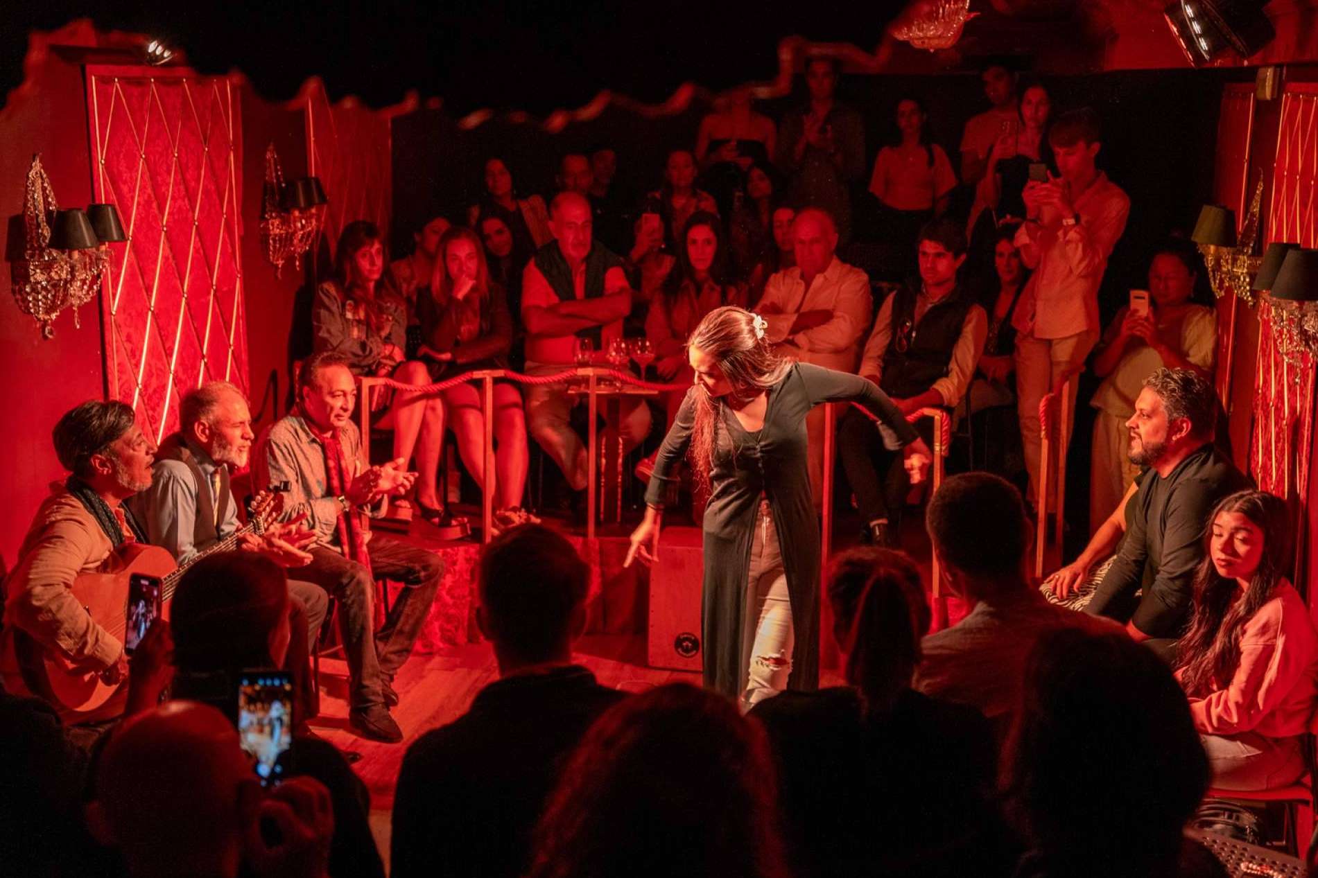 Teatro Tablao Flamenco Torero realiza distintas actividades para preservar la esencia del flamenco