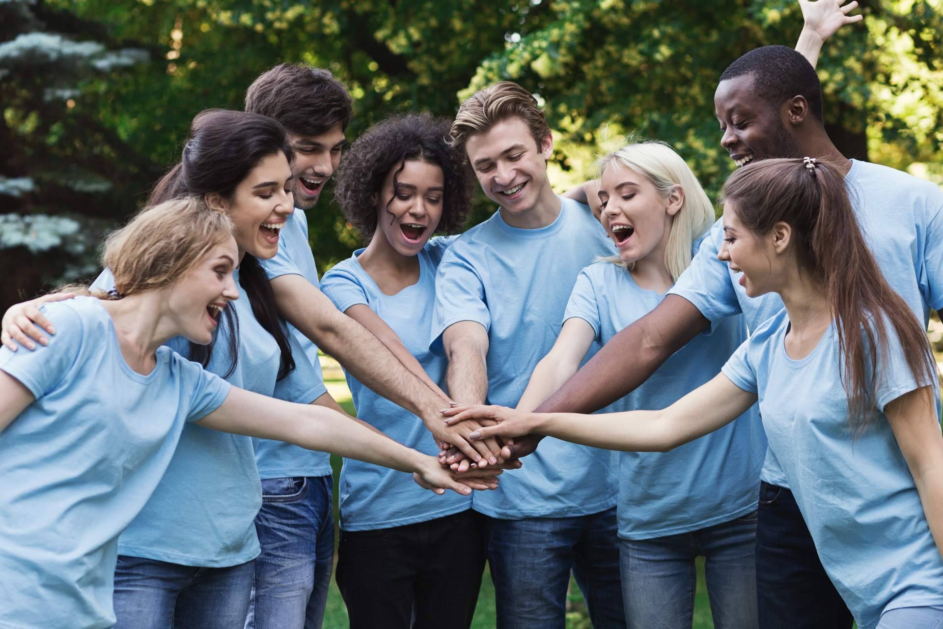 Volungo, solidaridad con esta red nacida en España