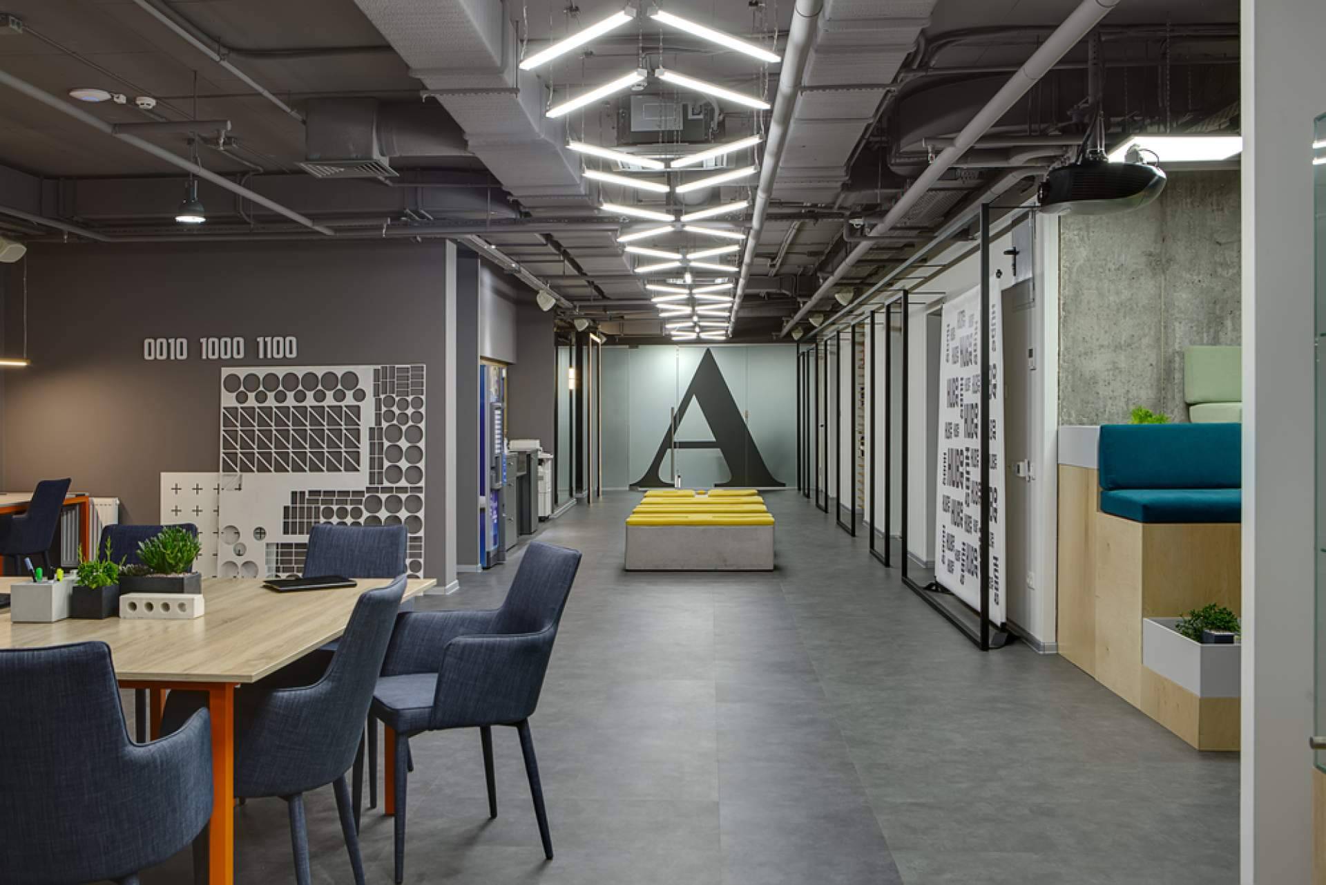 ¿Cuáles son los beneficios del hot desking?, con Hybo