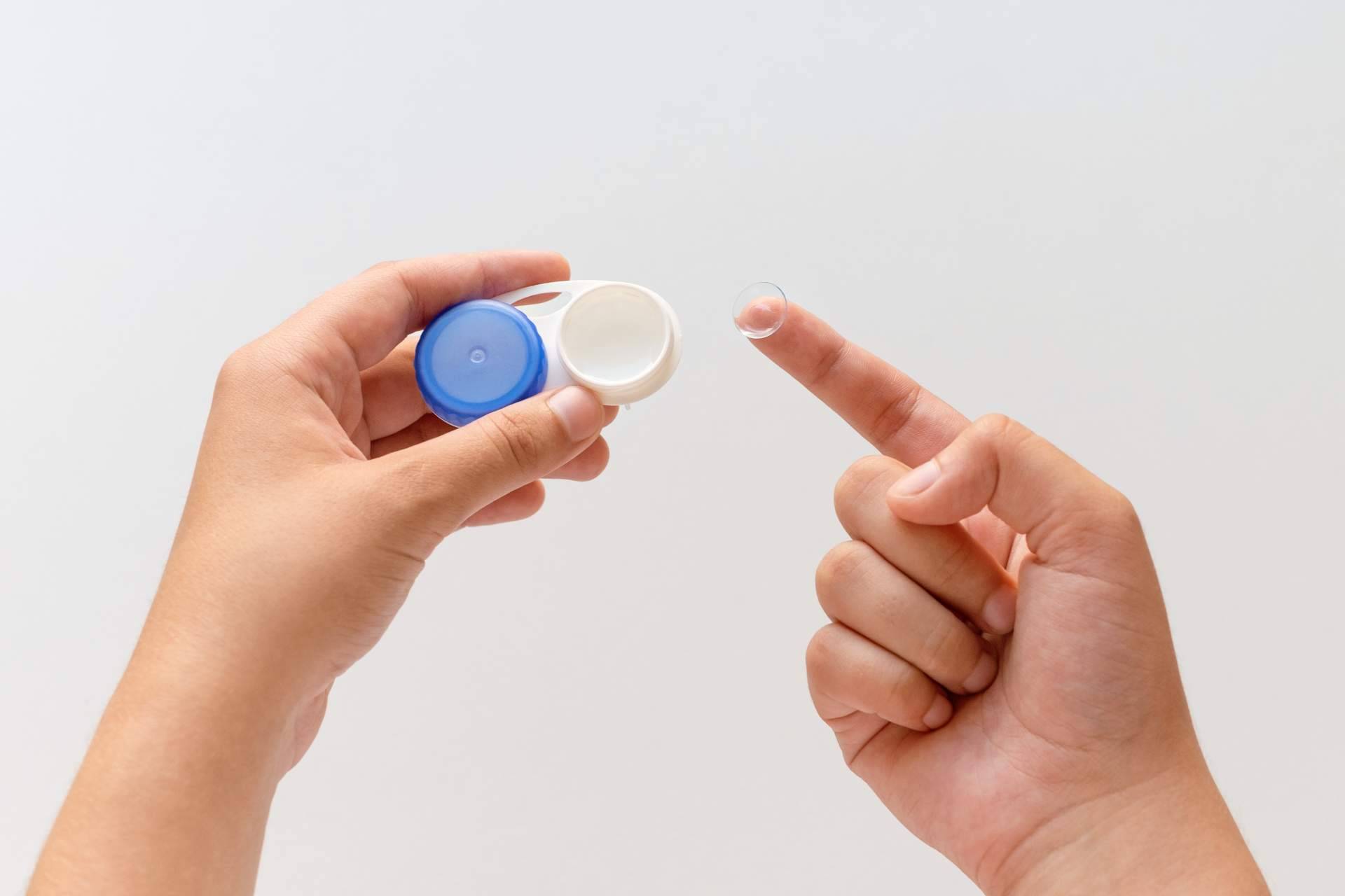 Control de miopia con las lentillas correctivas de Lentillasadomicilio.es