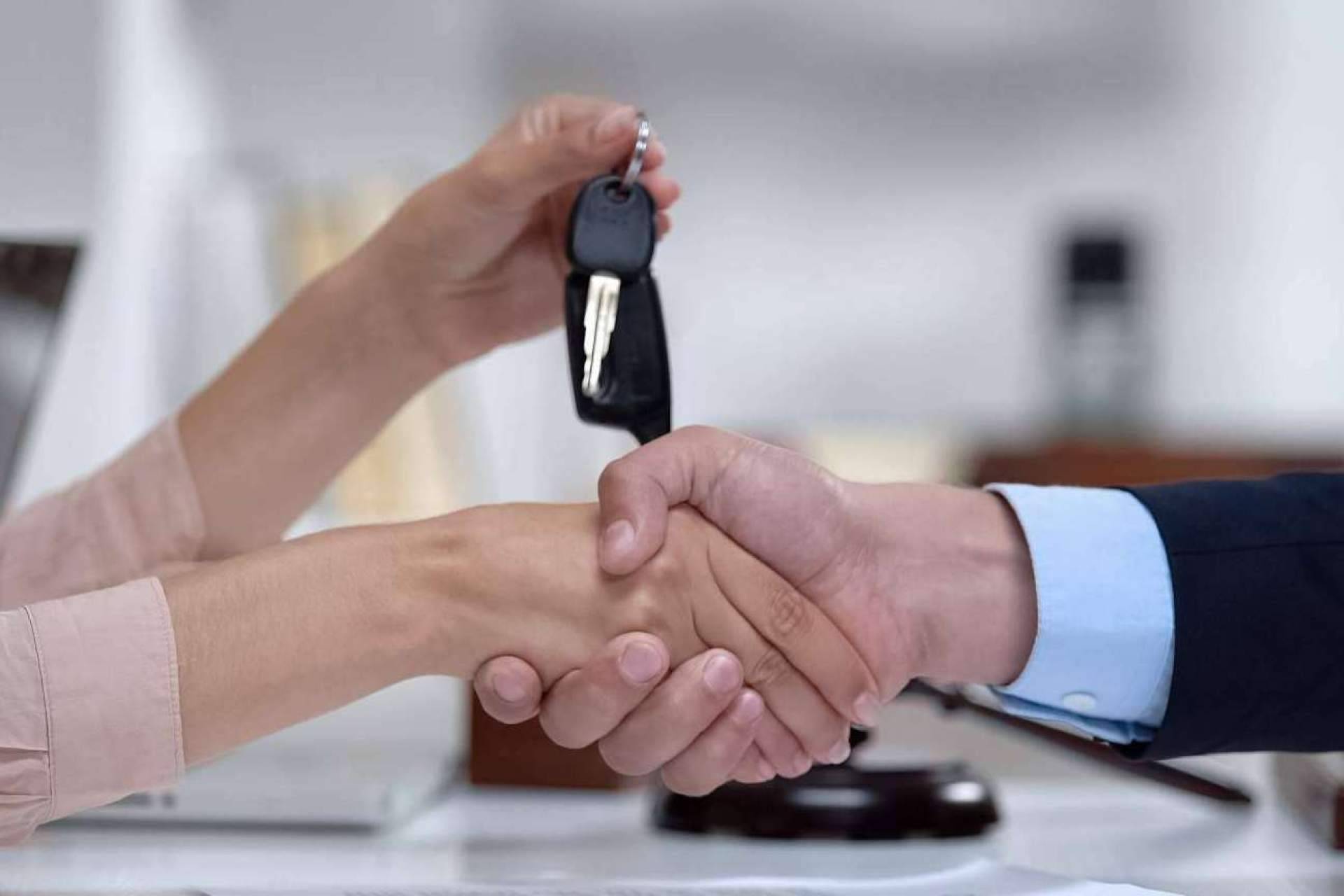 Cocherenting ofrece servicios de renting coches Audi