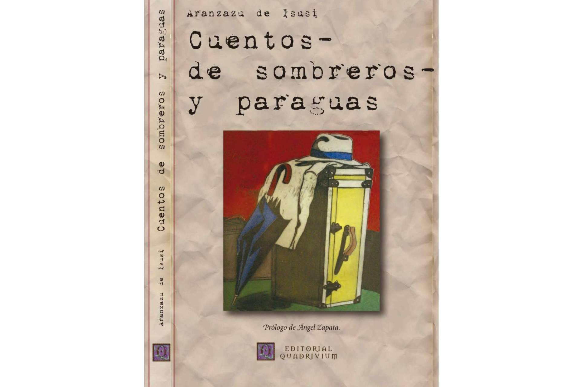 Una cita entre cuentos en Madrid