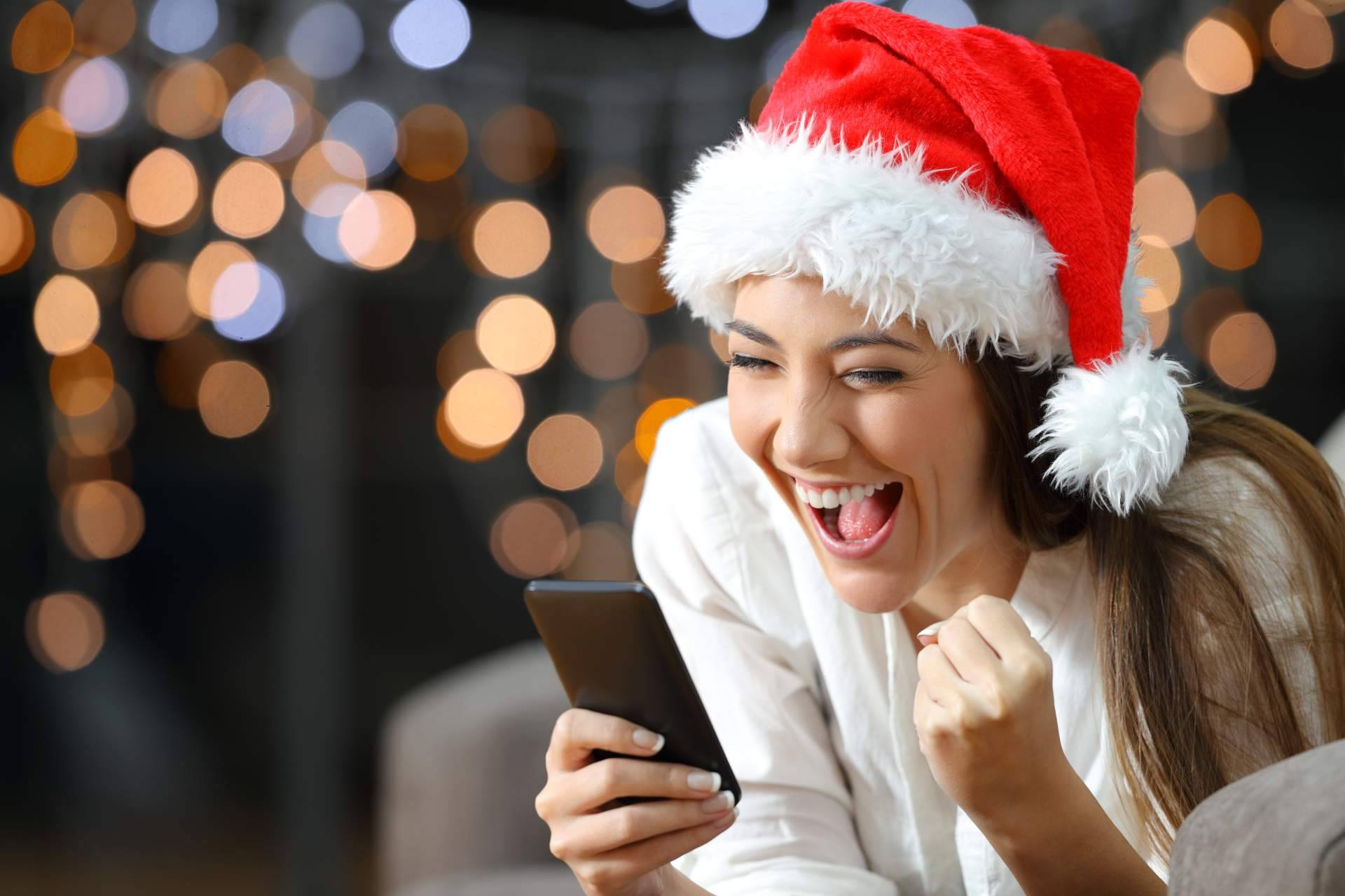 ElSieteDeOros permite comprar lotería Navidad online y elegir número
