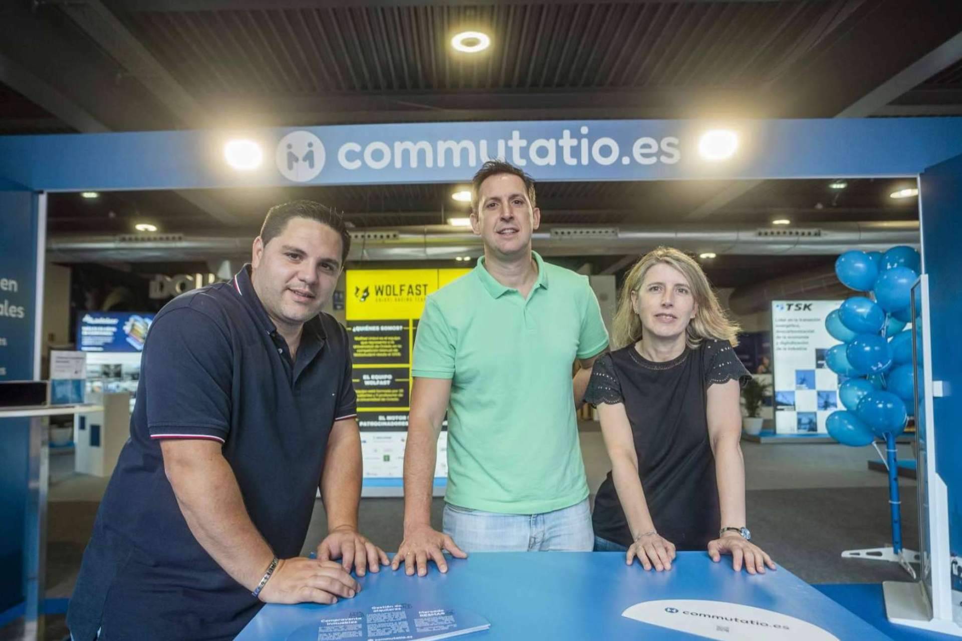 Valor agregado desde la experiencia y la tecnología, con Commutatio.es