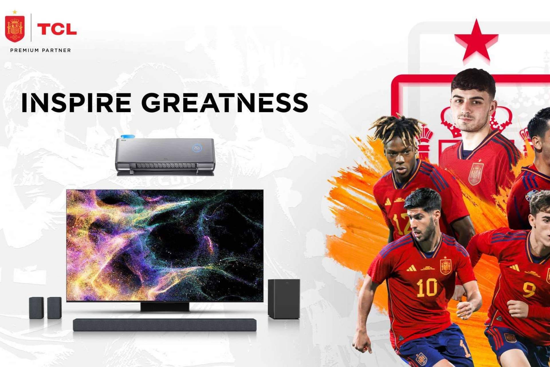 Descubrir el futuro del entretenimiento; vivir la experiencia completa de gaming con TCL