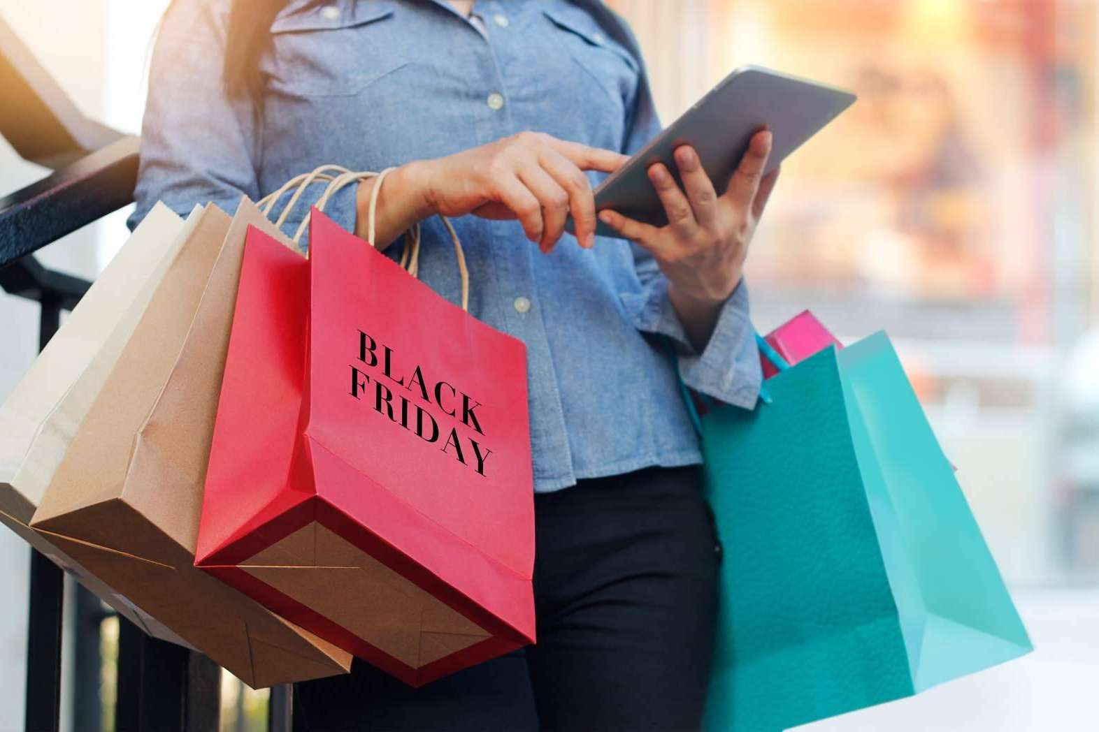 Descuentos de Koroshi durante el Black Friday y el Cyber Monday