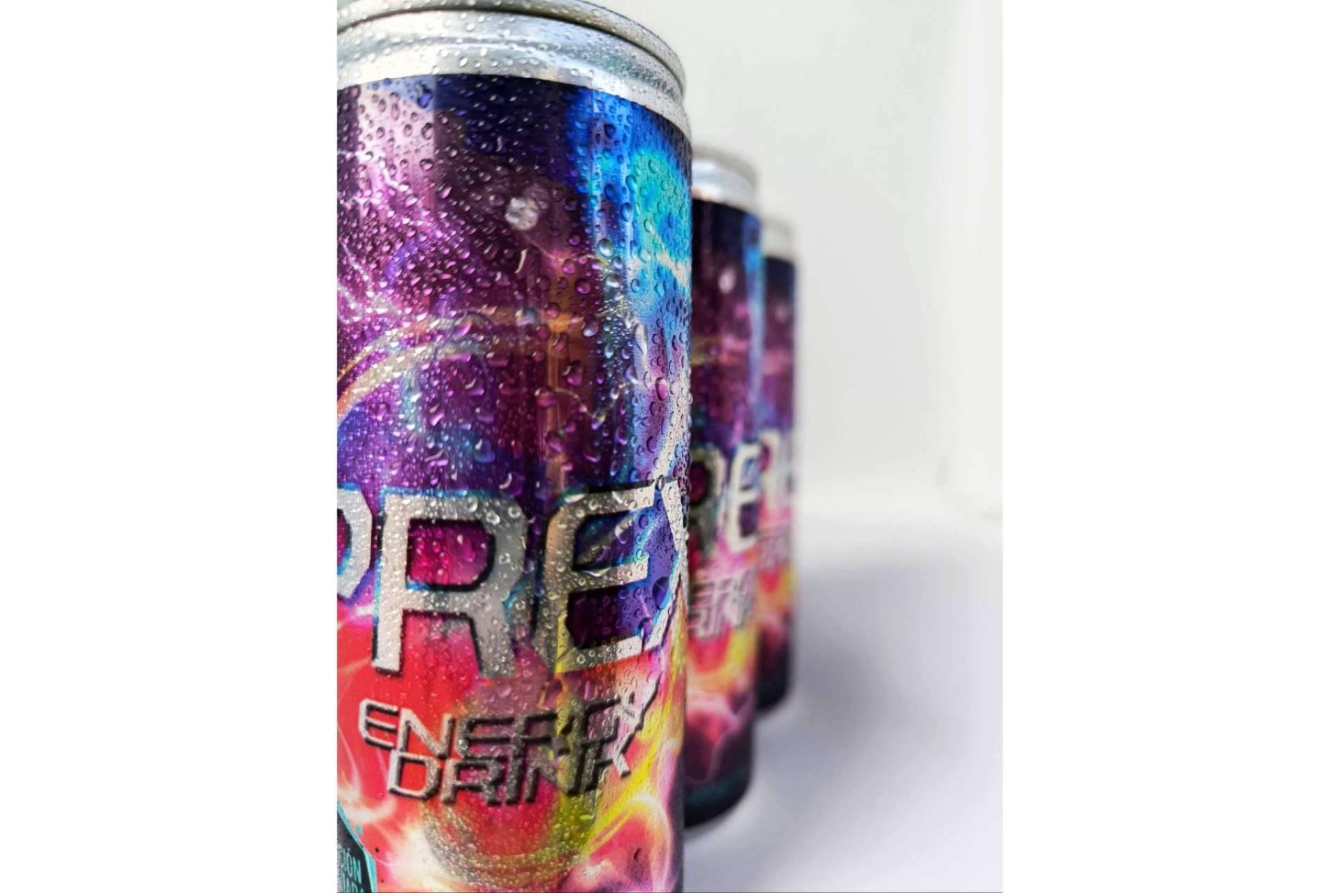 Prex Energy Drink, una bebida energética que triunfa en las discotecas