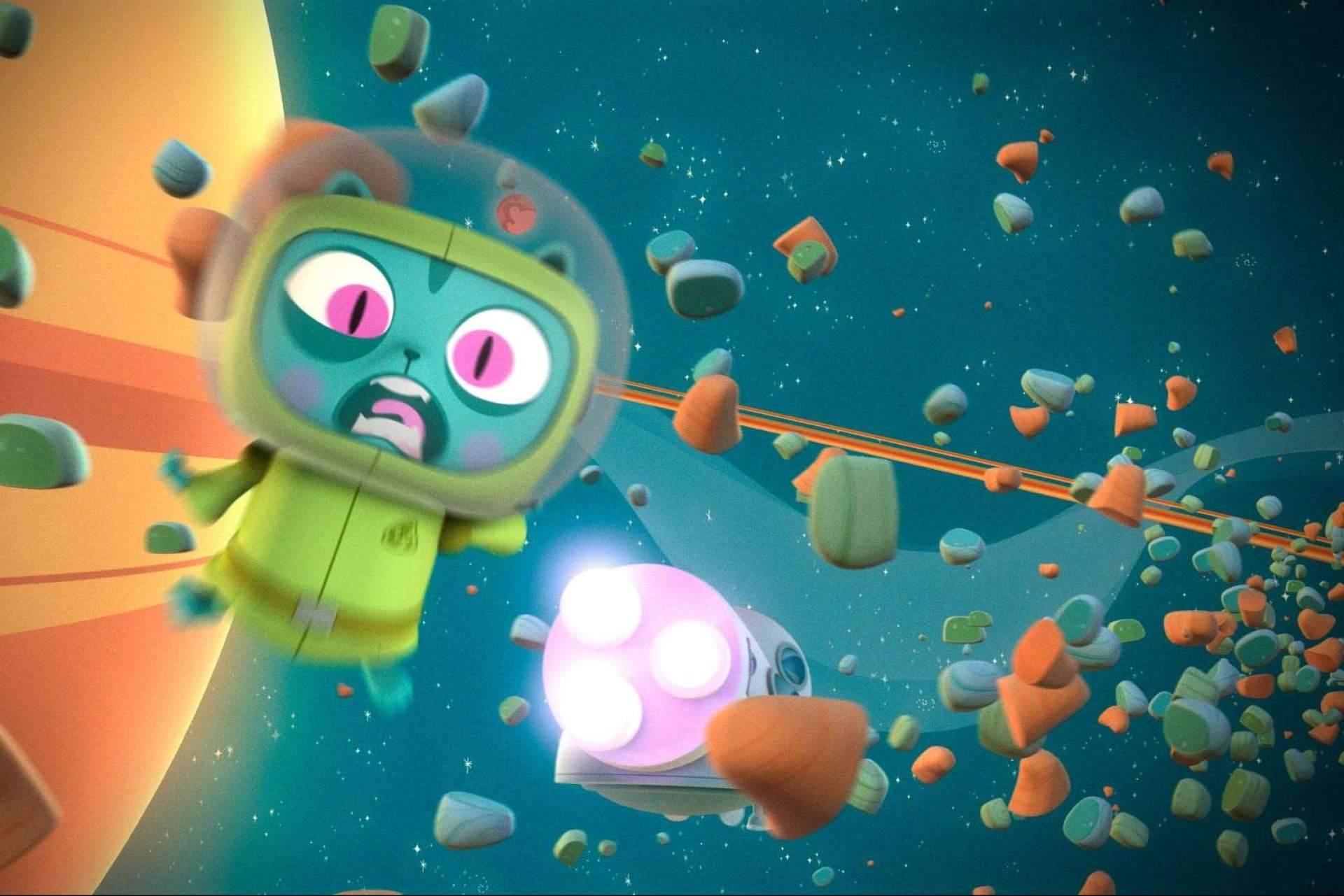 Los especialistas en la producción de cortometrajes de animación de Hampa Studio