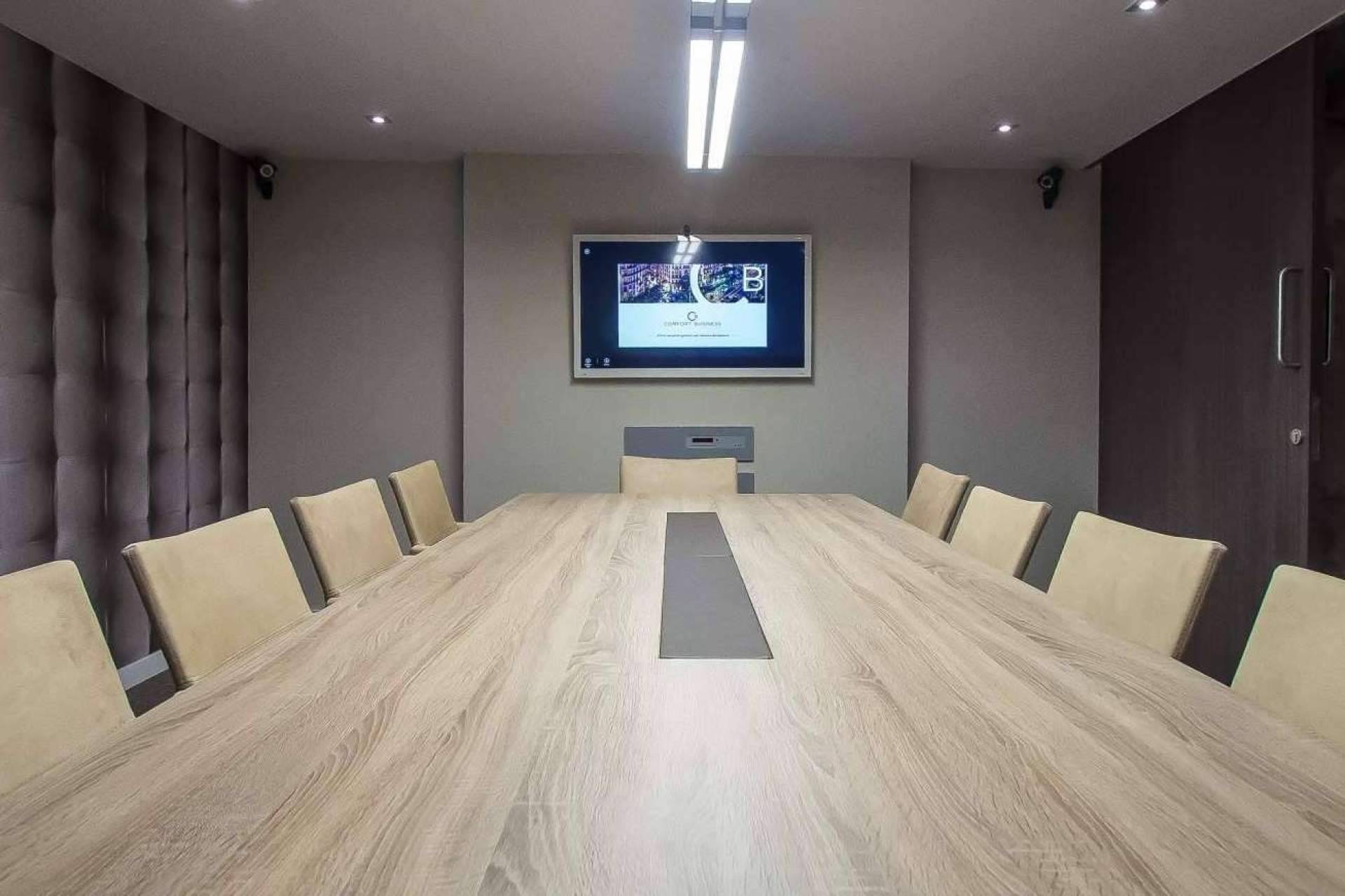 Comfort Business Barcelona, una buena opción de alquiler de salas de reunión en Barcelona