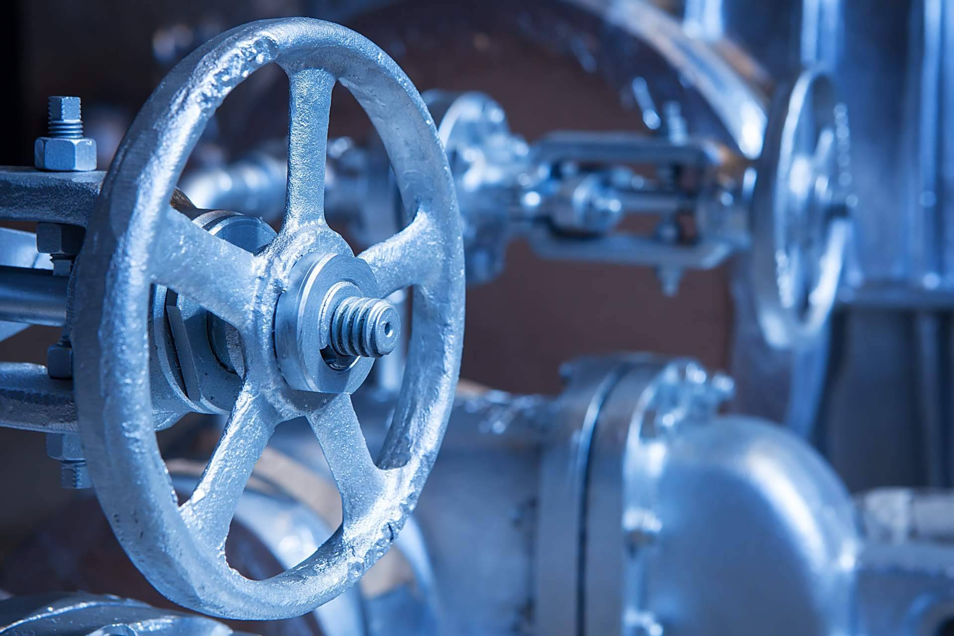 ¿Cuáles son los diferentes tipos de válvulas industriales? SIO