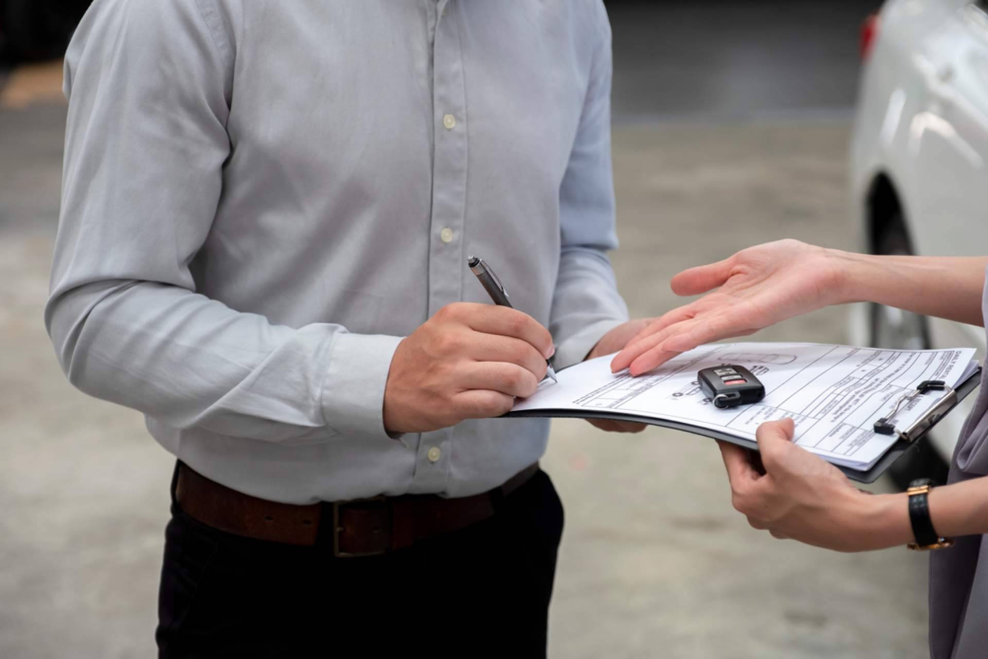 Asegurar la compraventa de vehículos entre particulares con garantías mecánicas