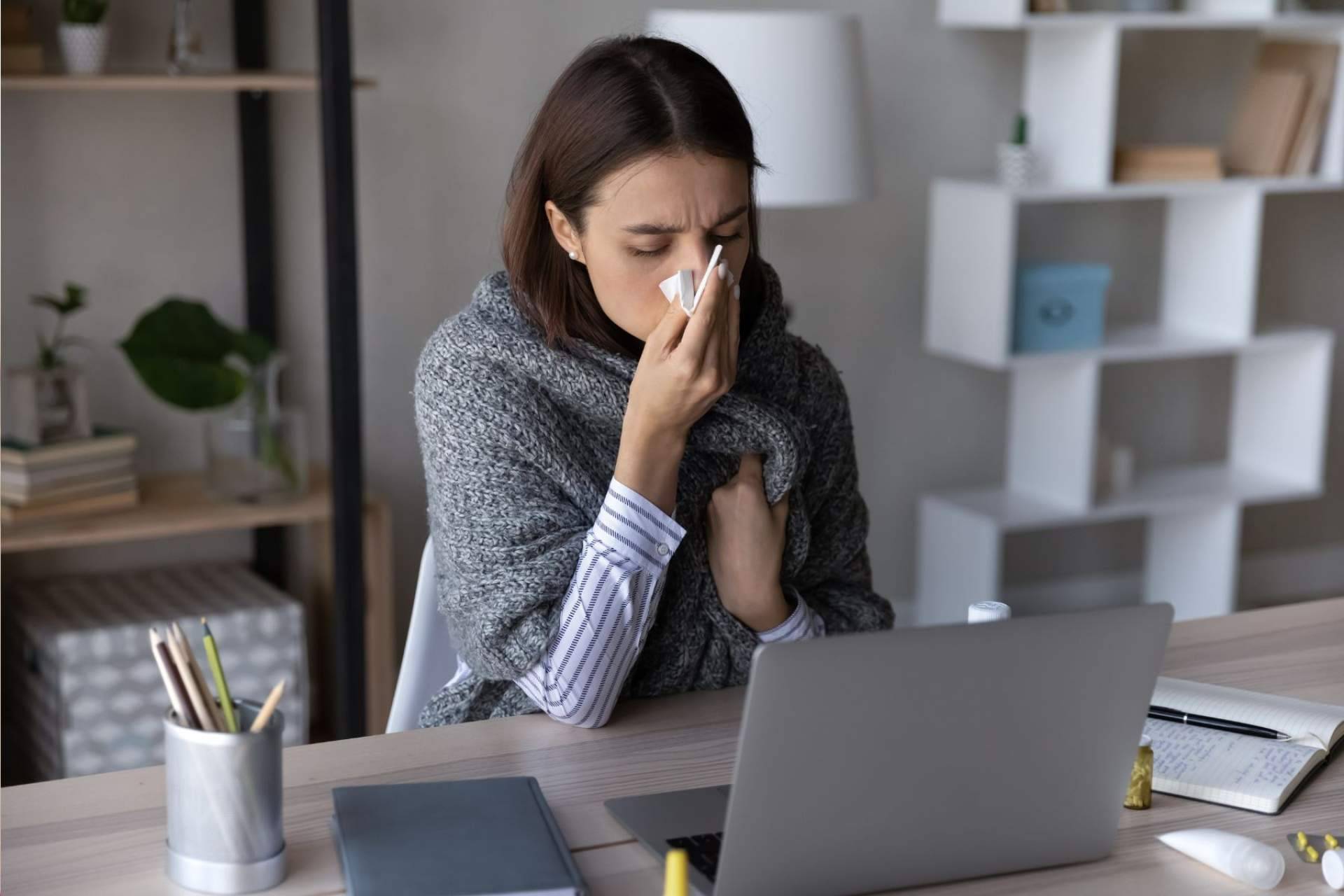 Recomendaciones para combatir las gripes y resfriados de otoño con Bibefy
