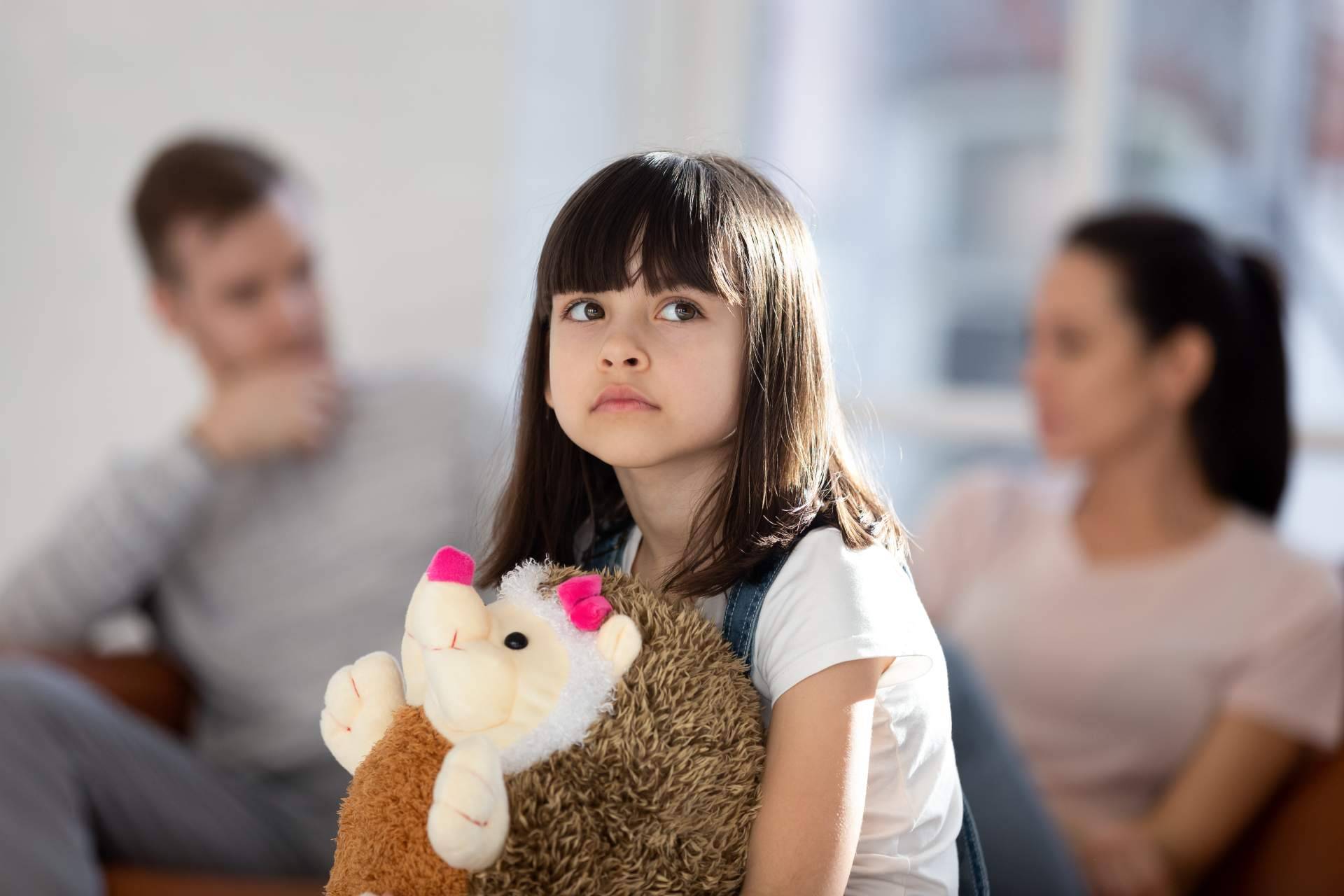 Cómo enfrentarse a una separación cuando hay hijos en la pareja, según Serena Psicologia