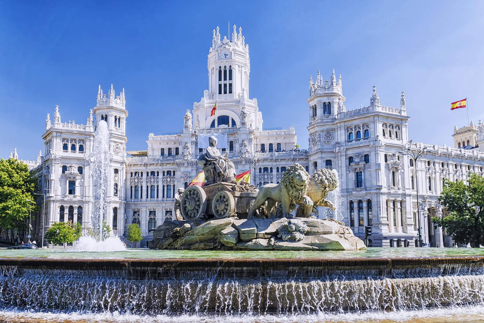 Mirador Madrid ofrece información sobre los lugares de interés turístico y cultural de la capital