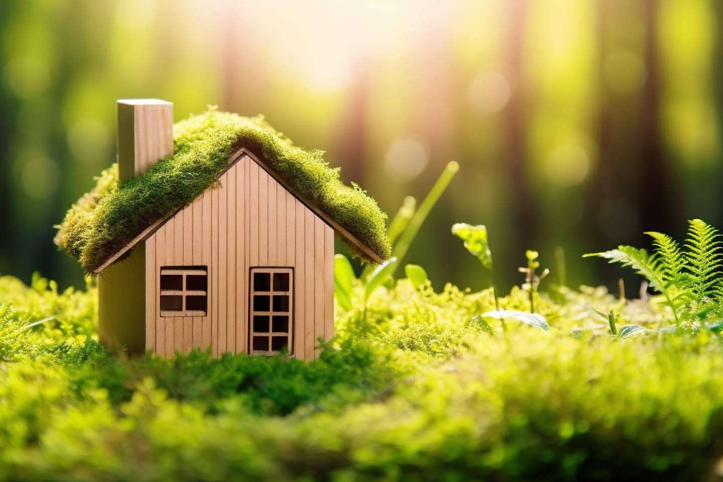 Construir una passivhaus con feng shui cerca de Madrid para mejorar la calidad de vida