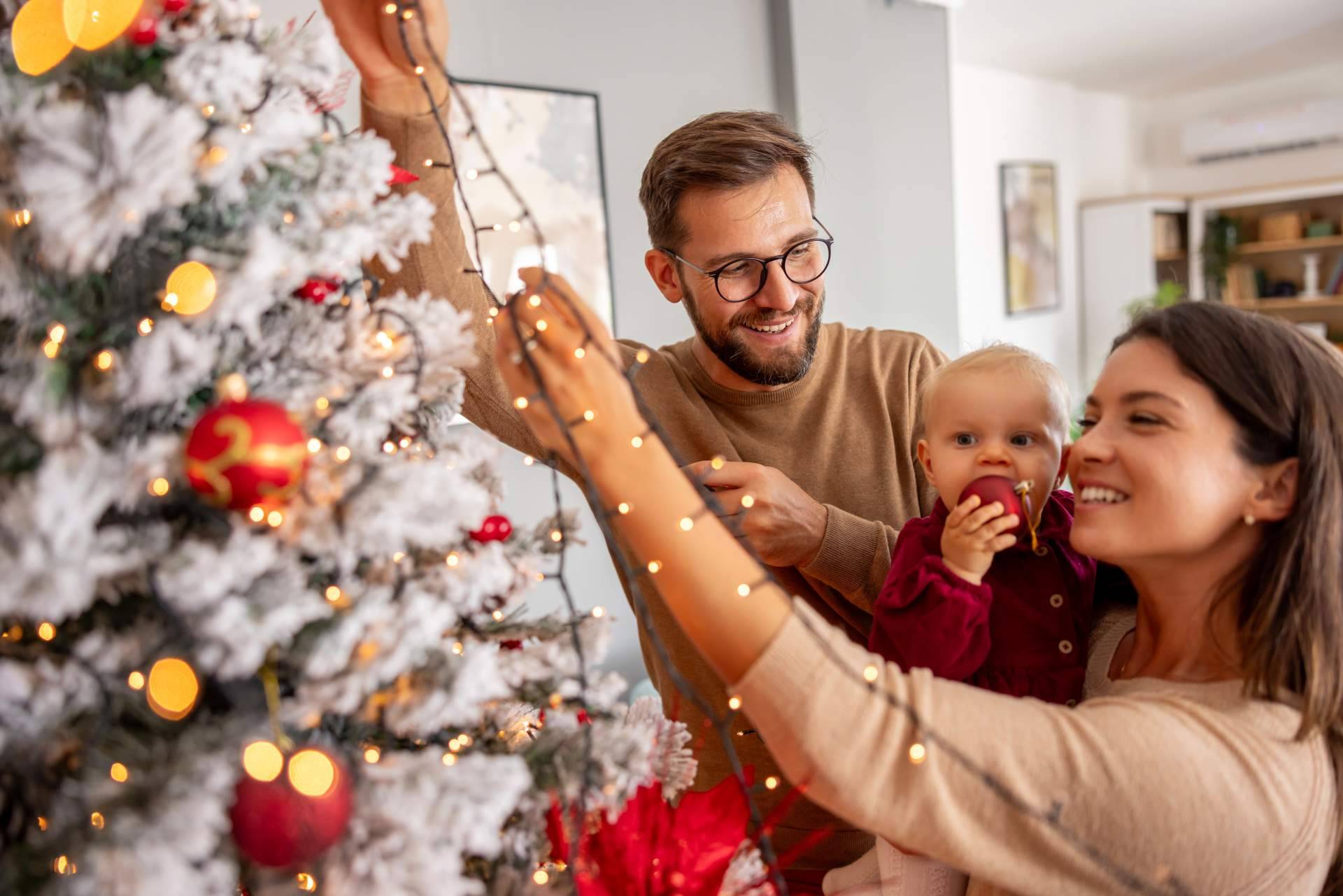 Catálogo variado de artículos de decoración Navidad en Tu Fiesta Mola Mazo