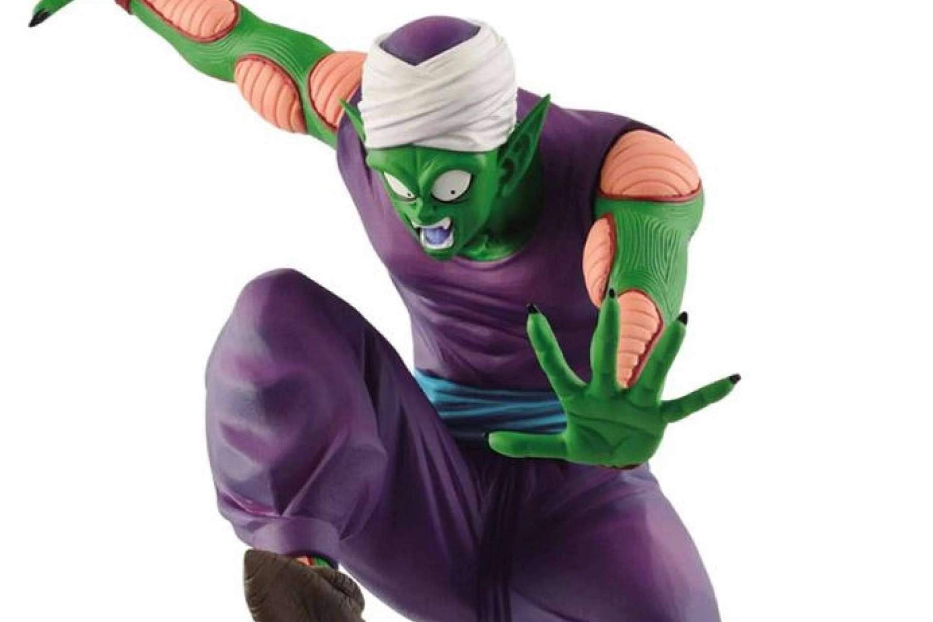 Adquirir a Piccolo Jr de la colección Ichibansho Dragon Ball en Banpresto para el Black Friday