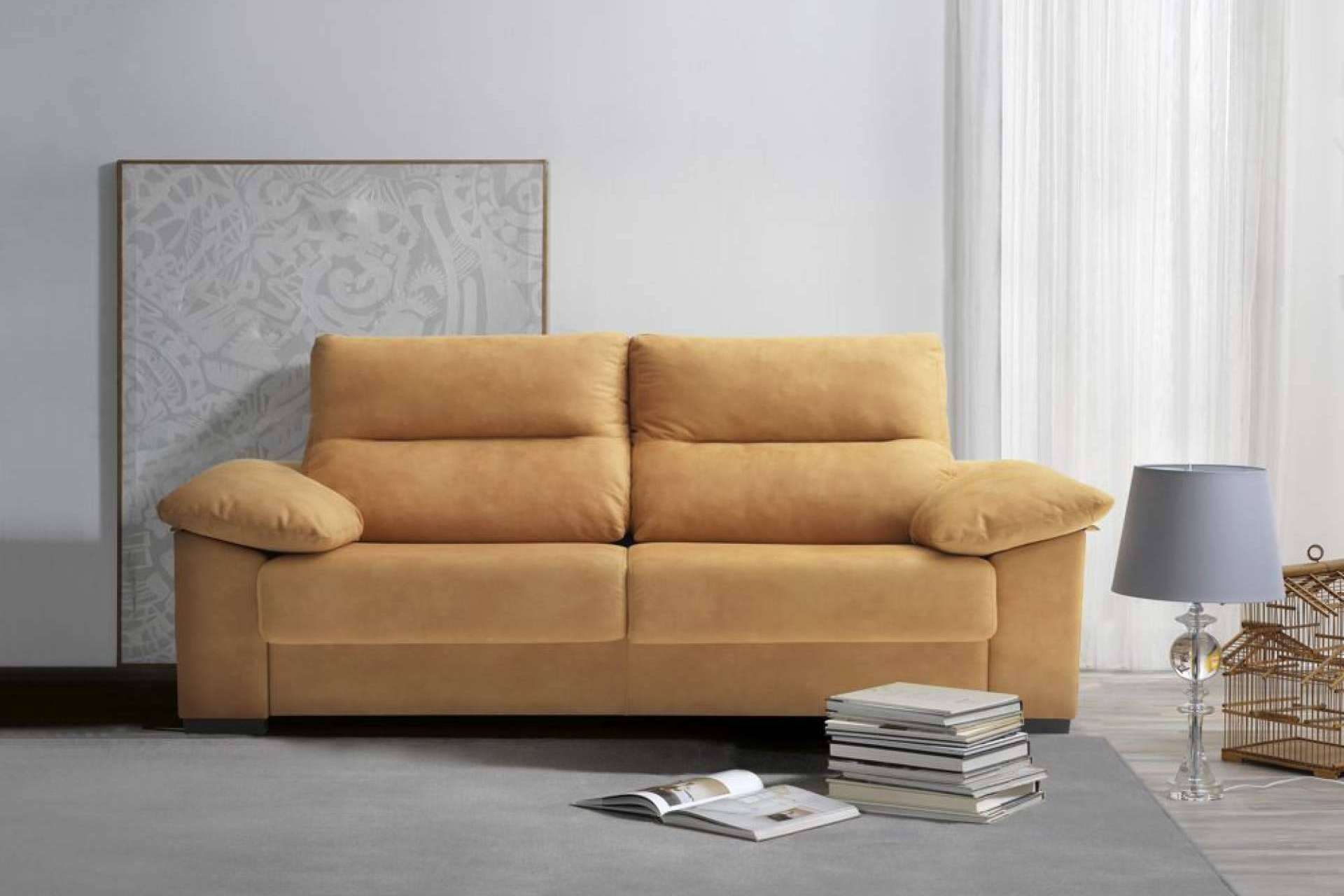 Las ventajas de elegir un sofá cama para el salón