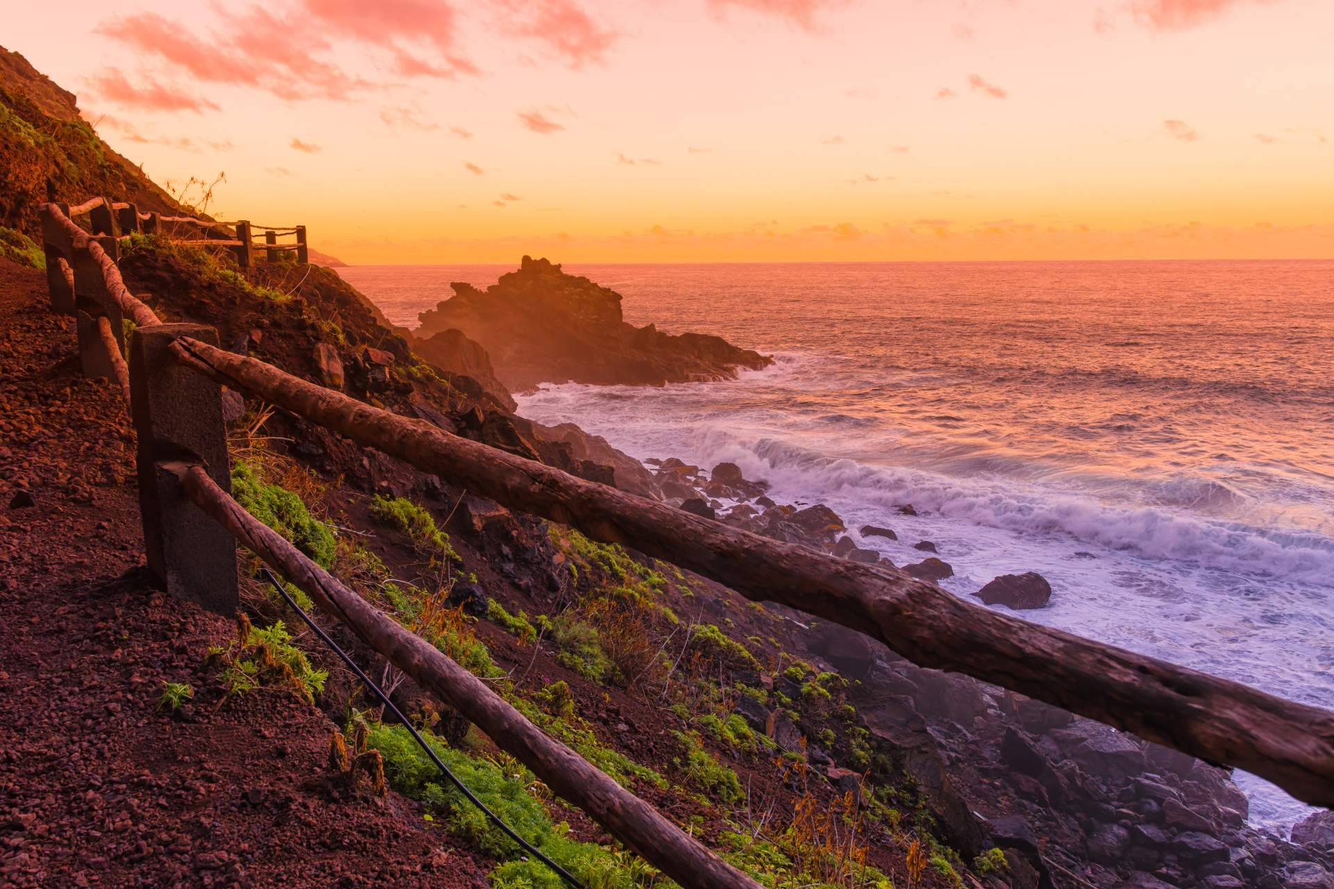 La travesía de 9 días organizada por Viajes a Pie que permite conocer el encanto de la Isla de la Palma
