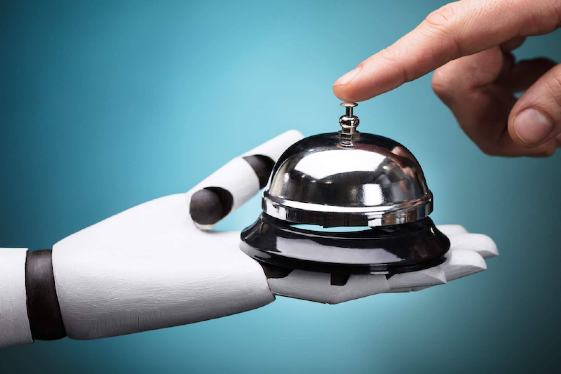Inteligencia artificial en el sector de la restauración y hostelería