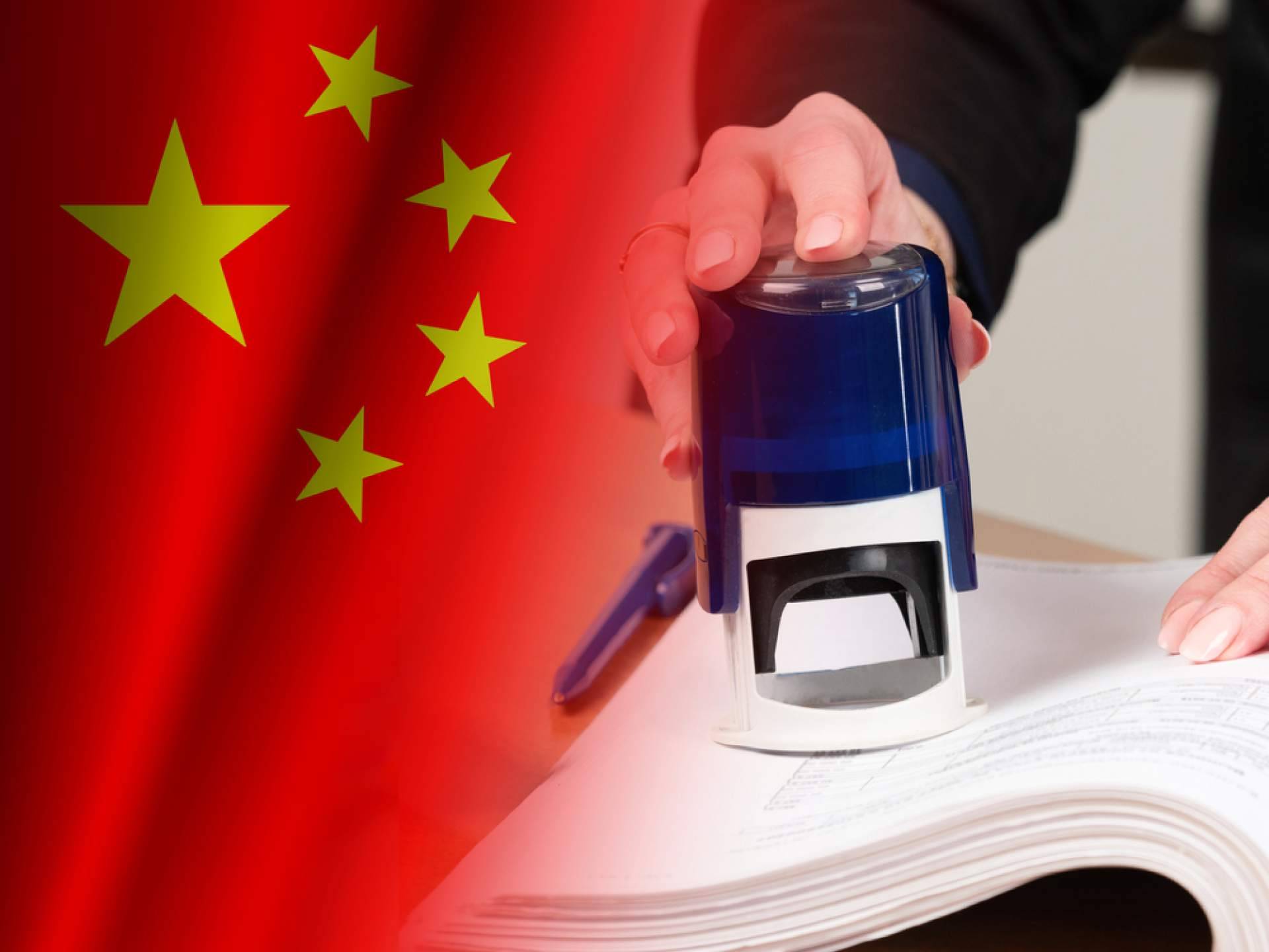 Obtener el visado a China, se puede solicitar el visado para viajar a China de manera totalmente online desde cualquier punto de España