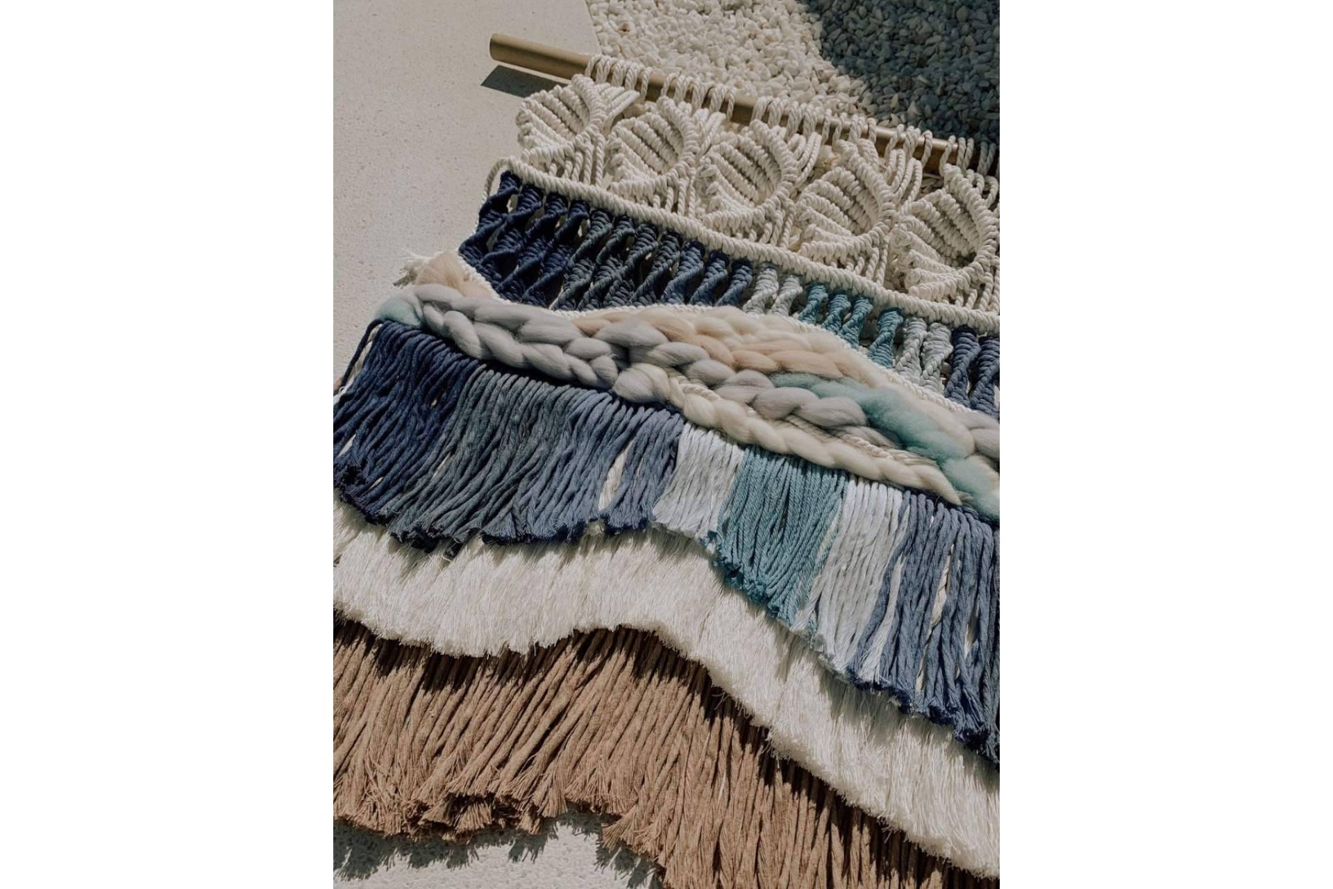 Regalos de Navidad con alma para el hogar con Makrama Macramé
