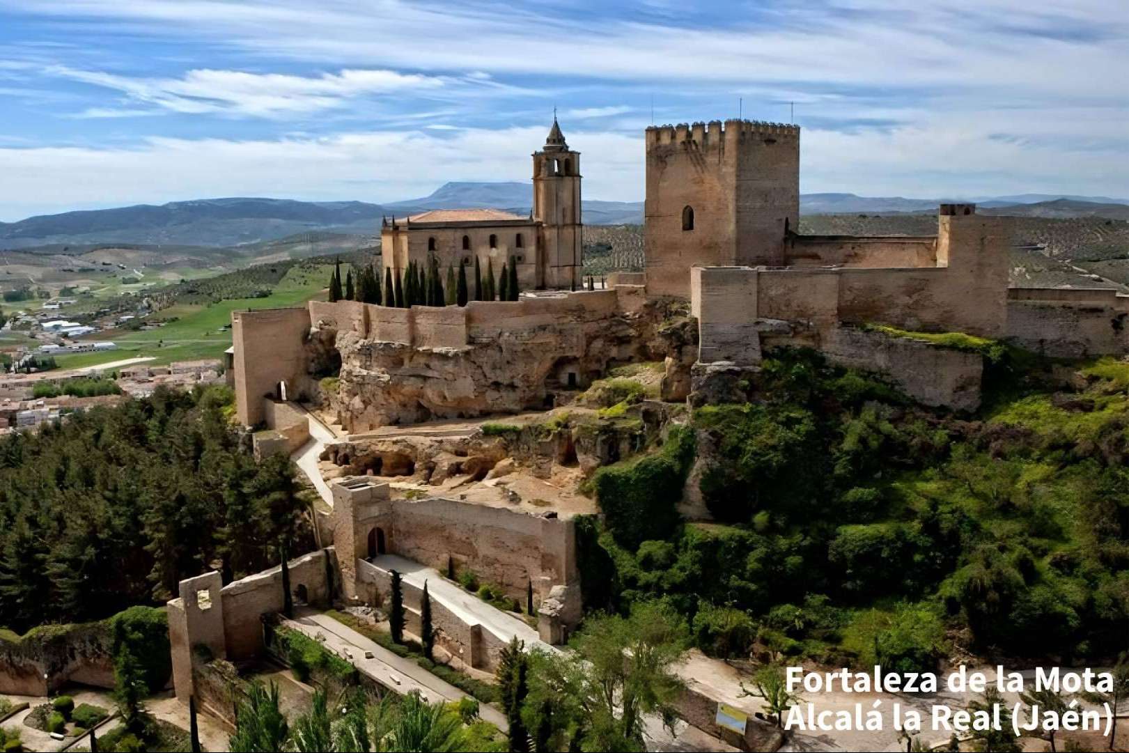 Conocer los 10 castillos que dejan a todos sin palabras y uno de regalo