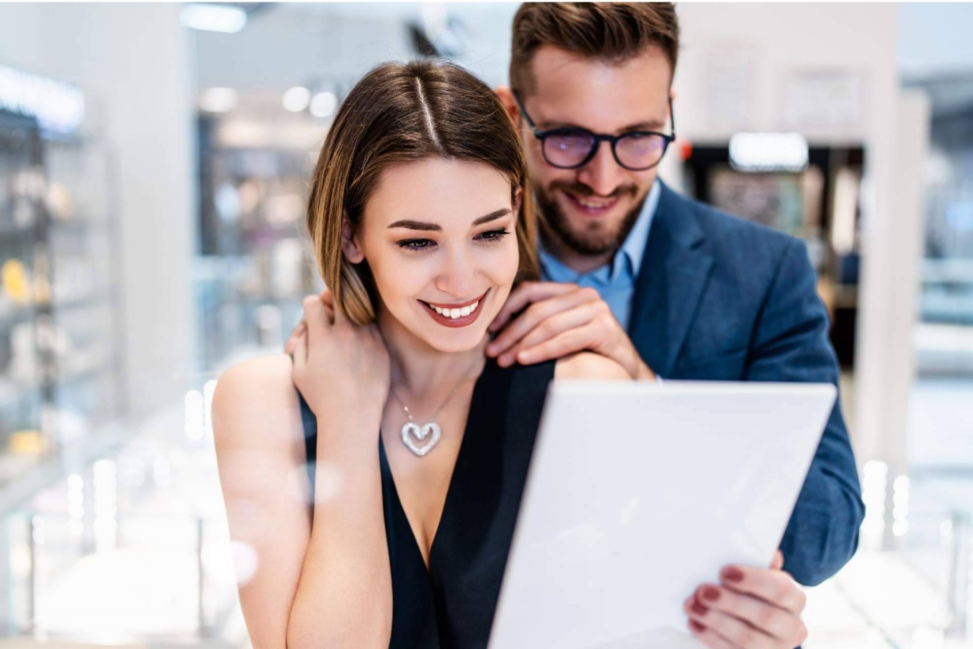 El lujo silencioso en joyería, una tendencia que destaca por la personalización y la búsqueda de la máxima calidad