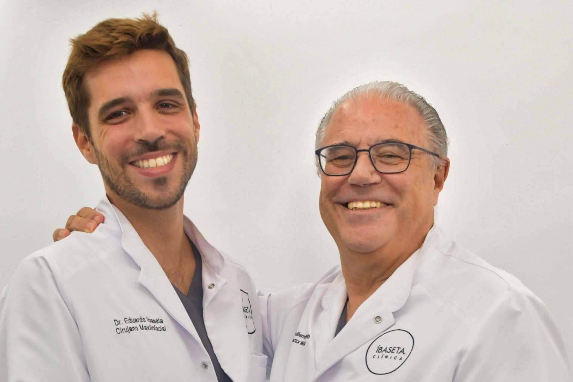 La segunda generación de la Clínica Ibaseta, nuevas incorporaciones