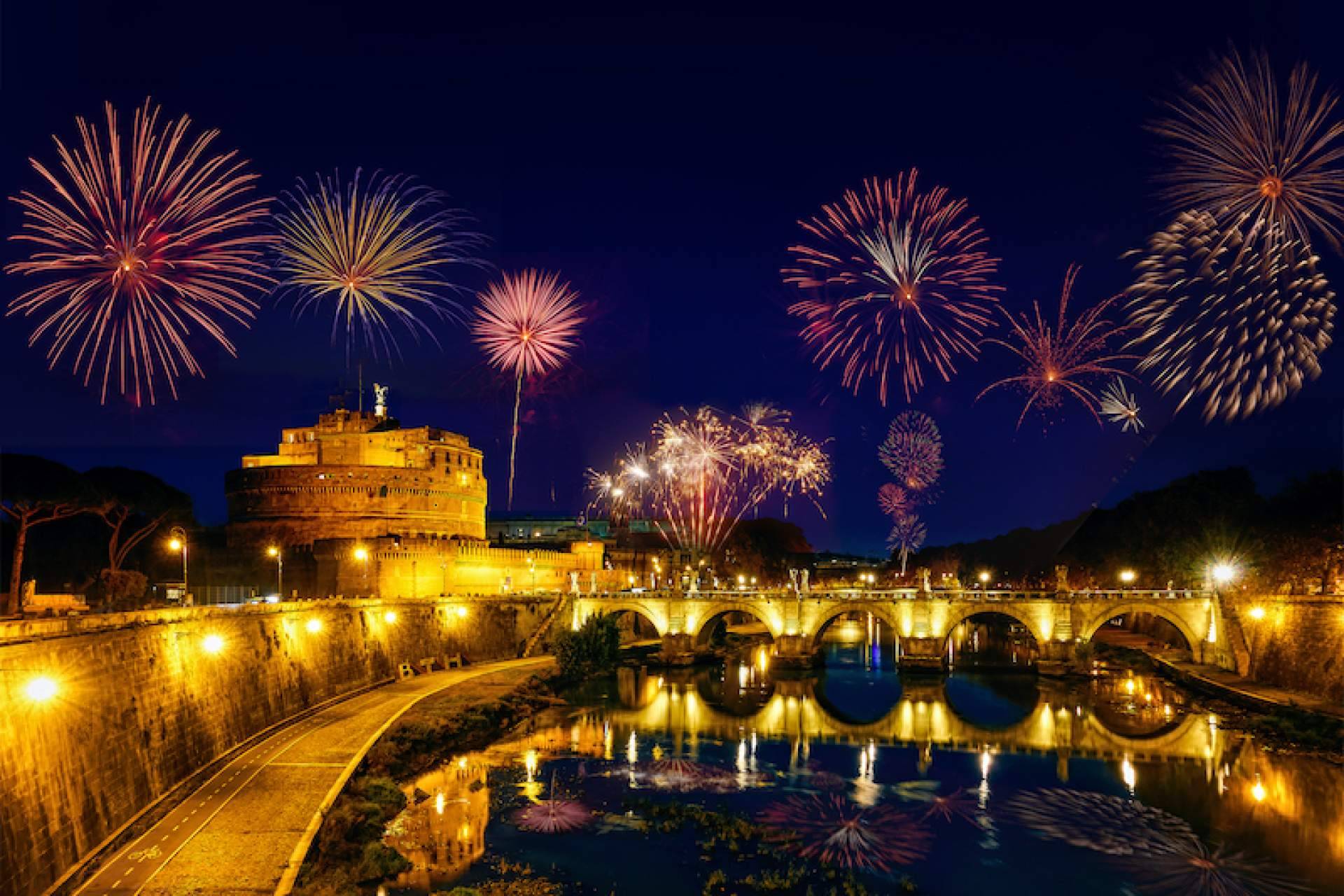 Opciones para celebrar el Año Nuevo con Offerte Capodanno Roma