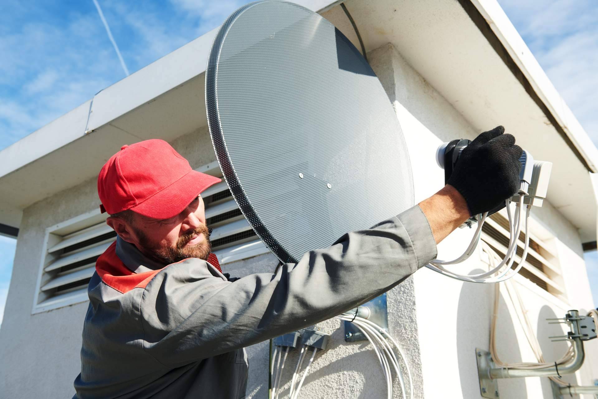Servicios de telecomunicación, de la mano de los expertos de Antenistas Valencia