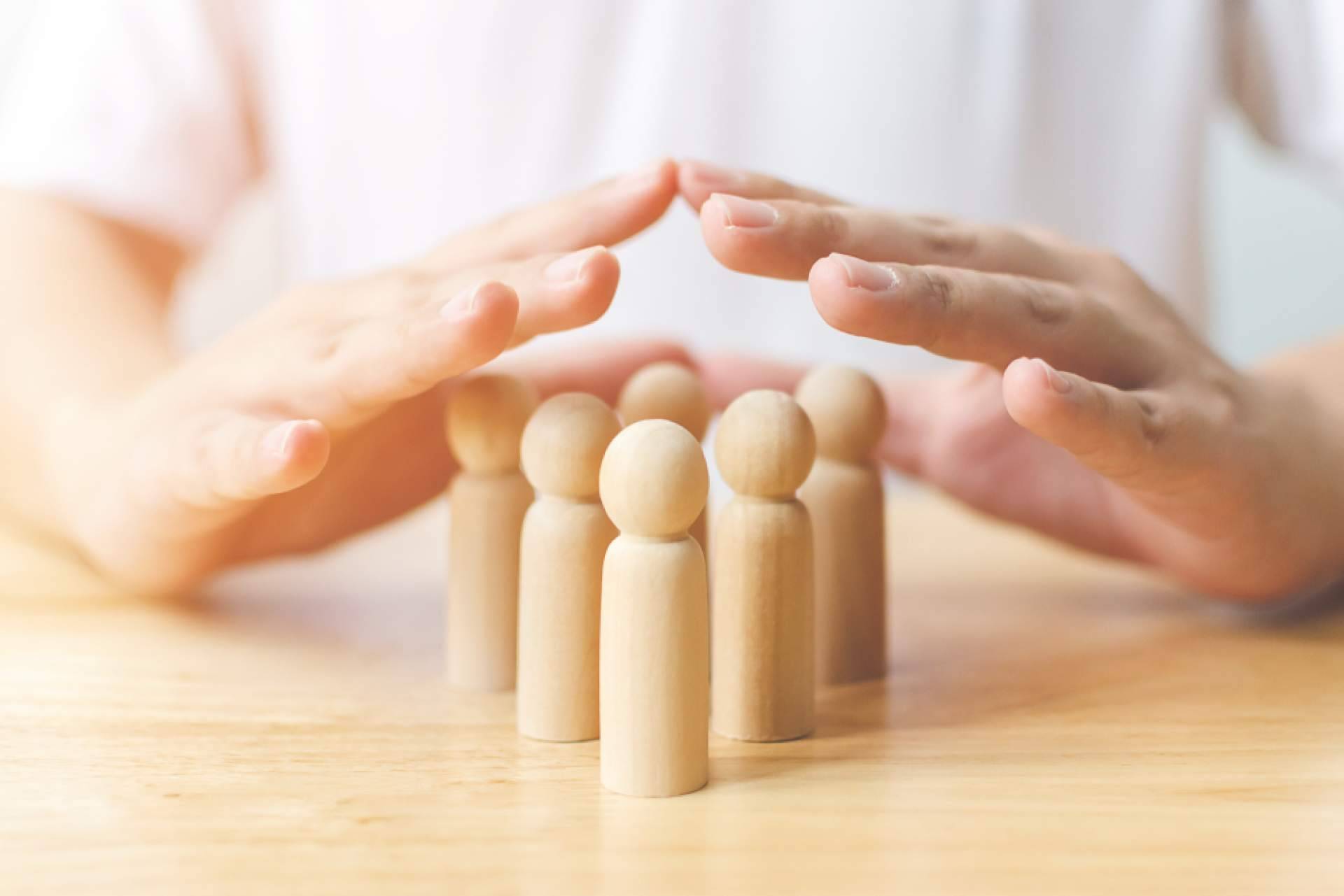 Protocolo prevención acoso laboral y sexual, con Adaptium