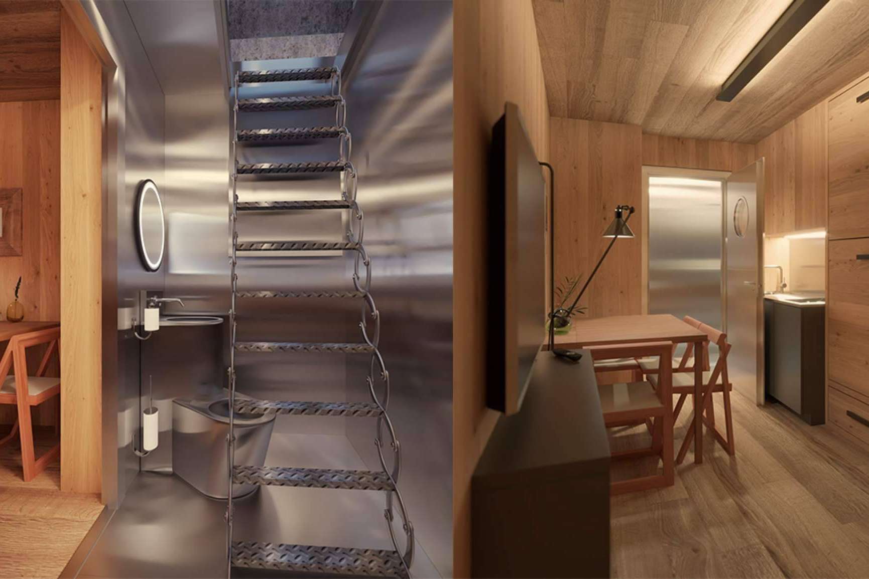 Bunker World, un referente en el diseño y fabricación de búnkers