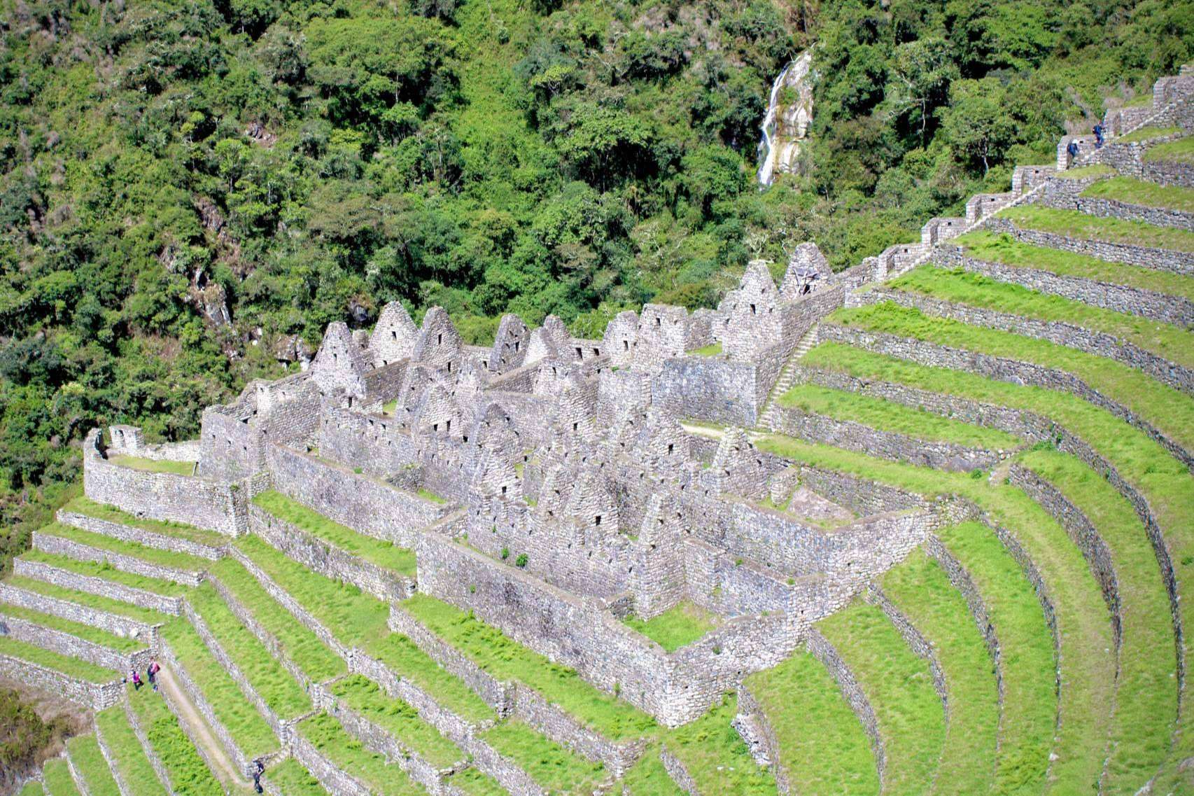 Sparrow Explorer y su tour to Machu Picchu all-inclusive with luxury premium