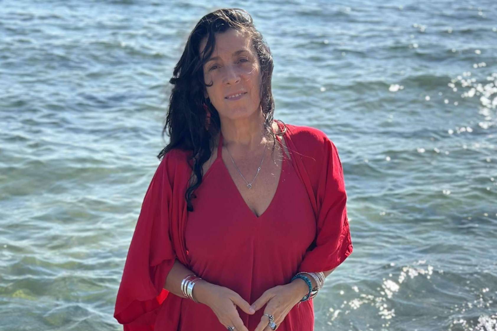 Mariló Sánchez acompaña a las mujeres a vivir un climaterio y menopausia con alegría y gozo