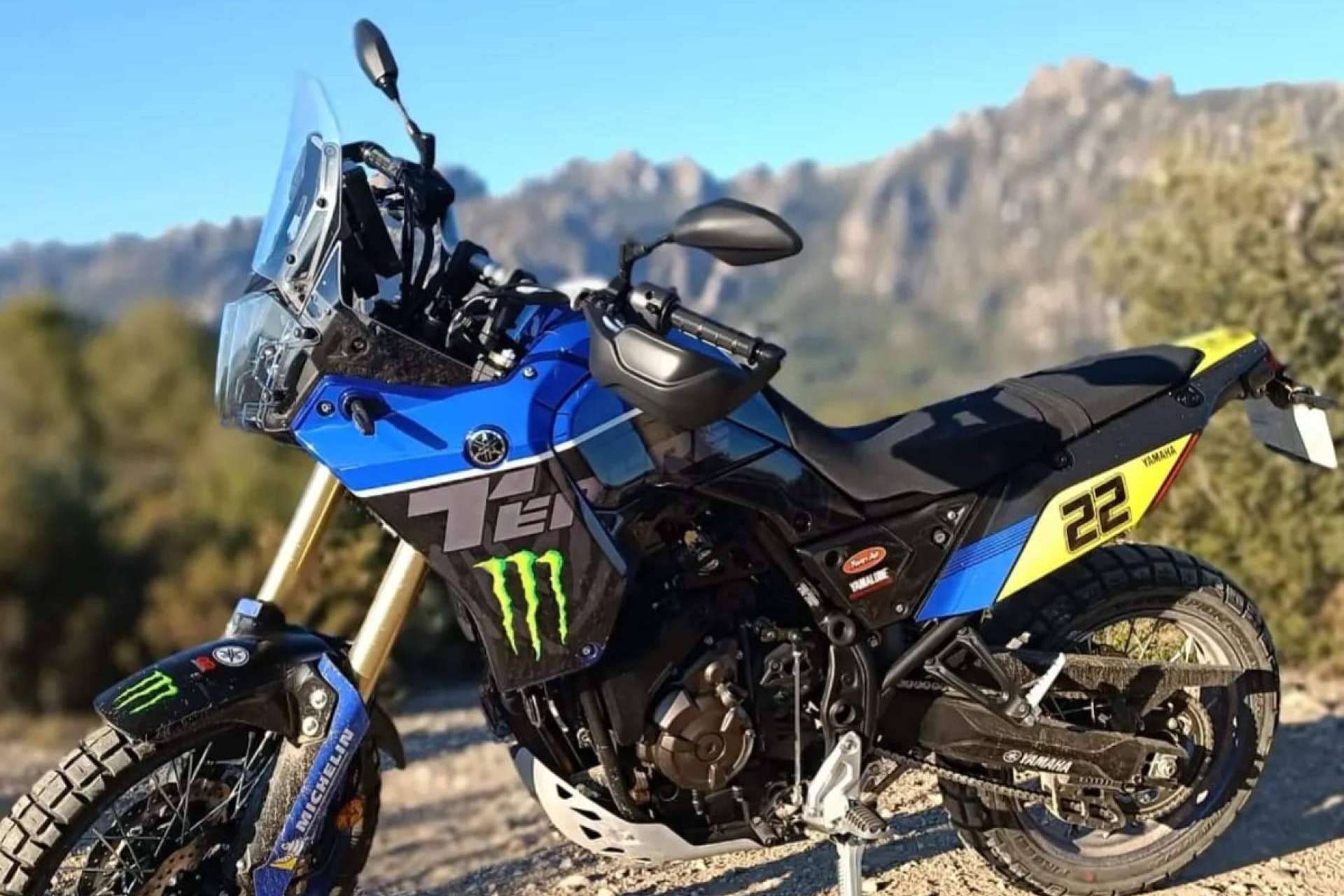 Adhesivos personalizados moto, en ADHESIVOSEMBARRADOS