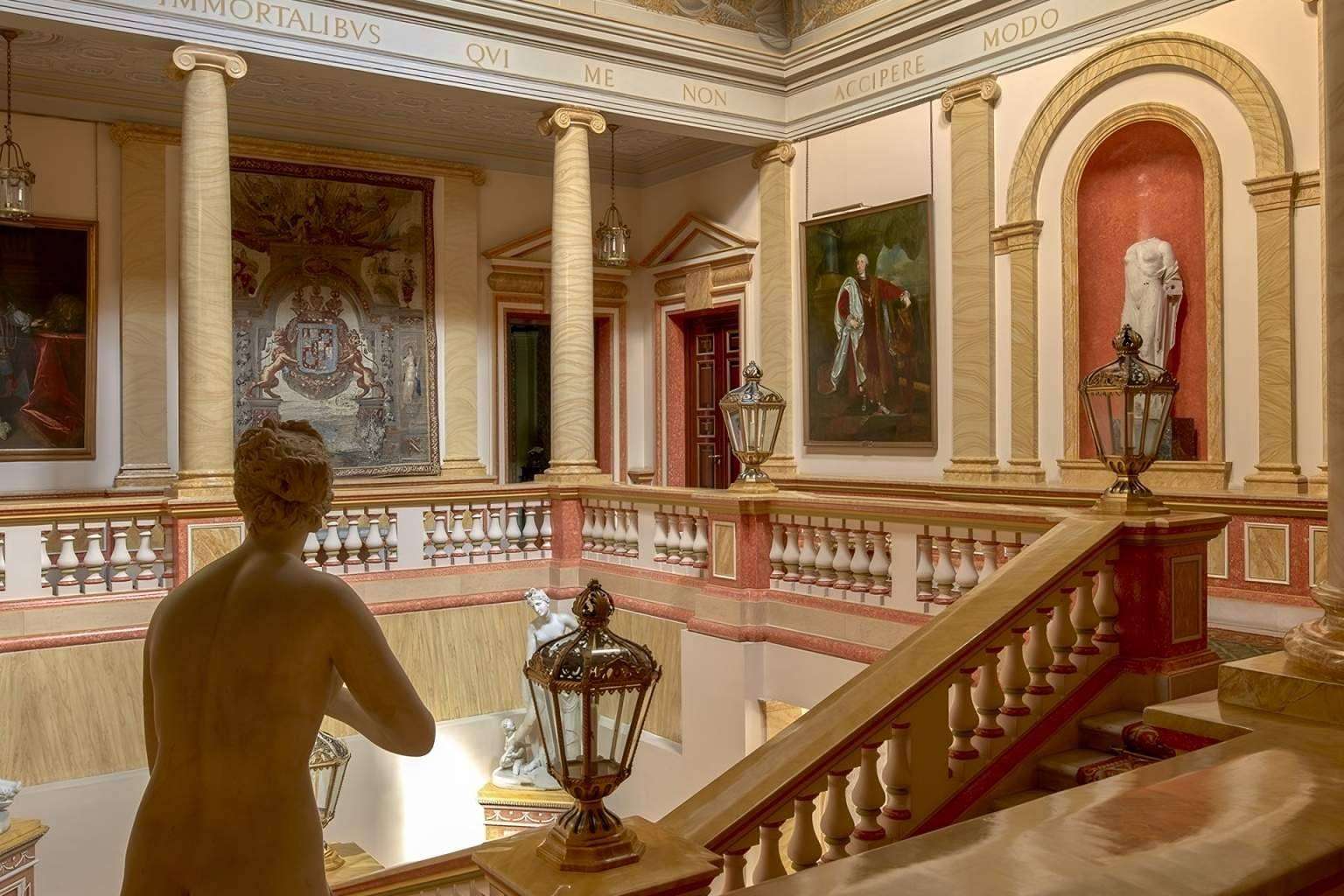 Descubrir España a través de sus castillos y palacios
