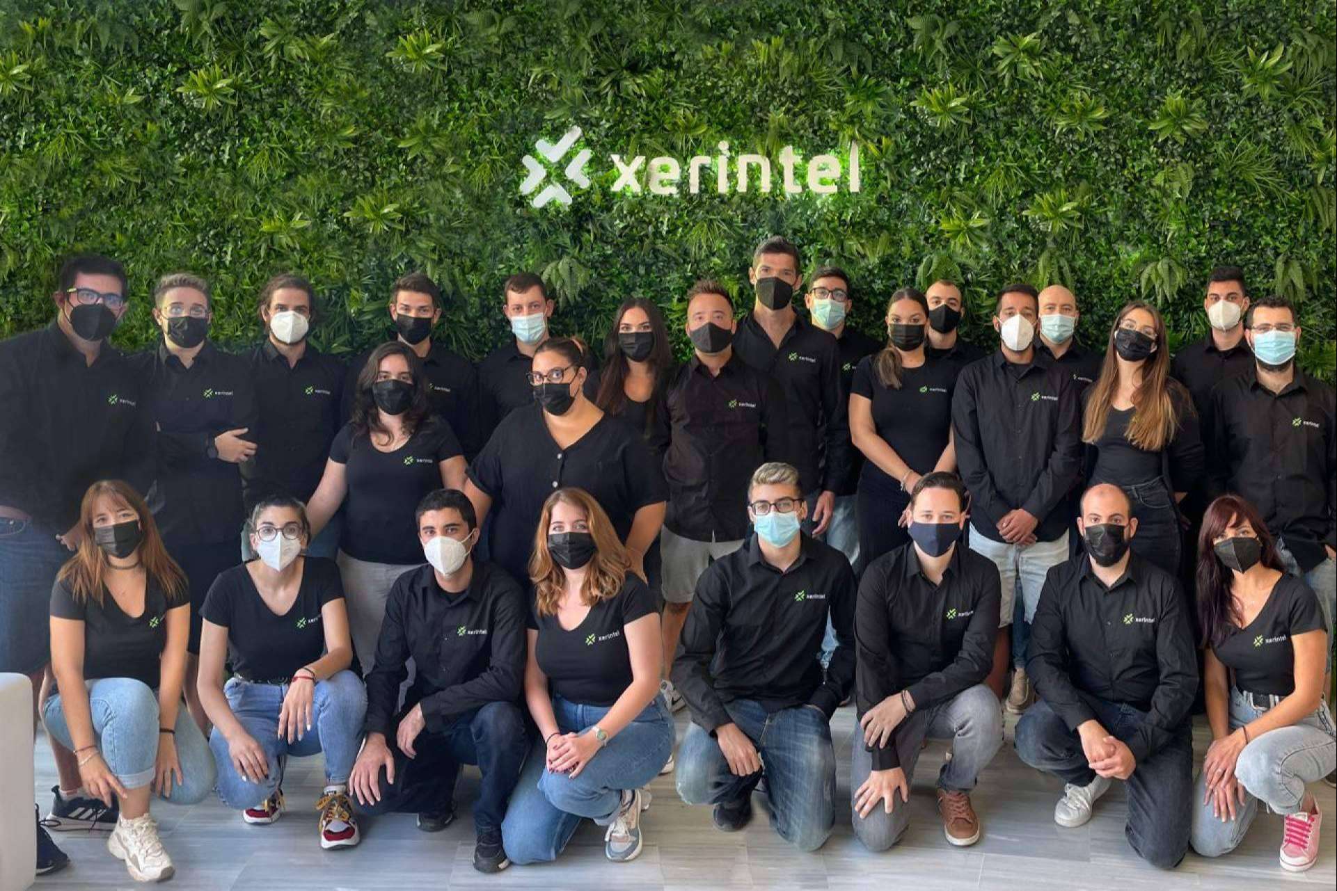 El excelente servicio de Xerintel