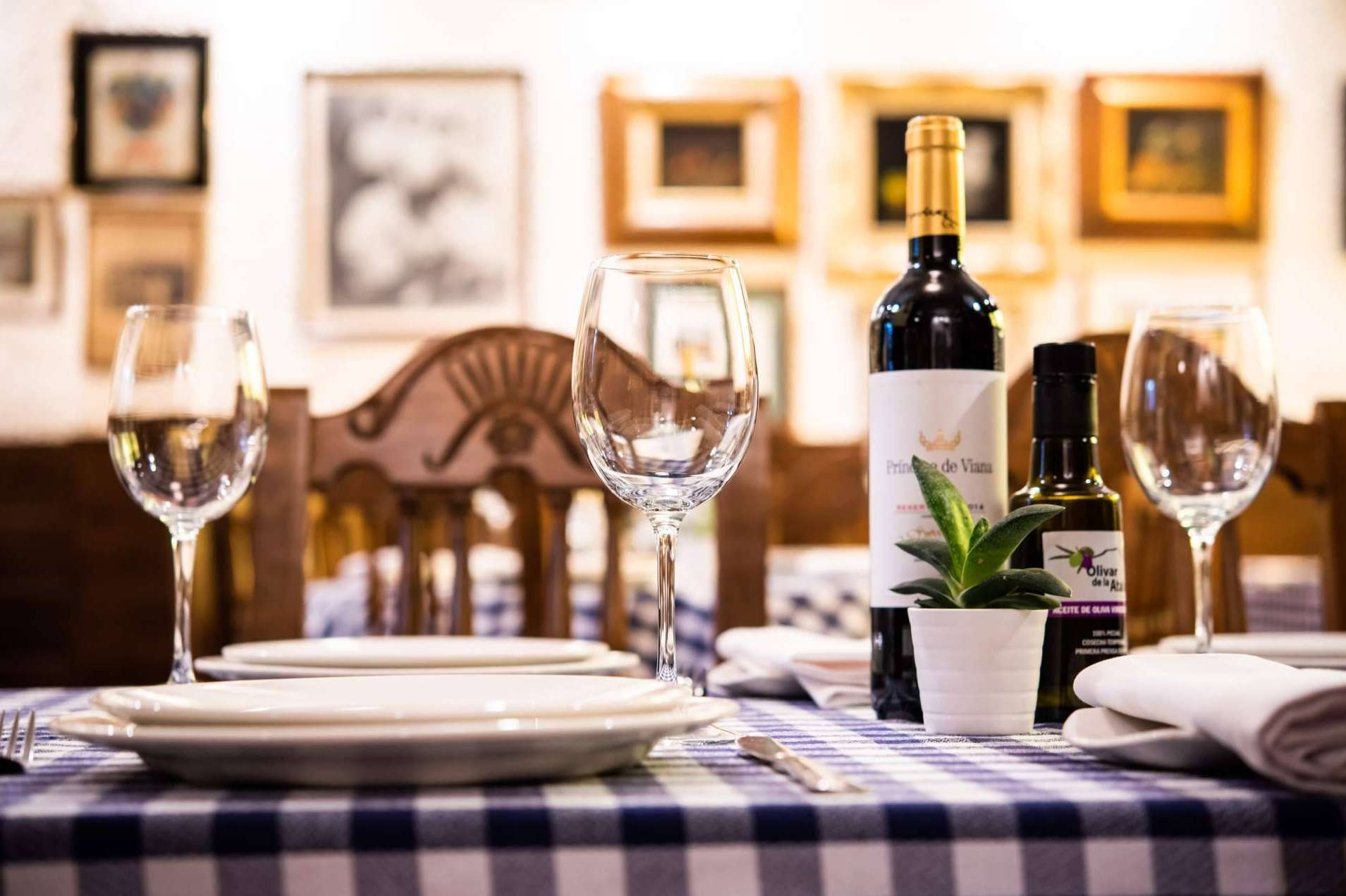 Órdago Madrid ofrece un plan perfecto para disfrutar de un espacio acogedor durante una cena