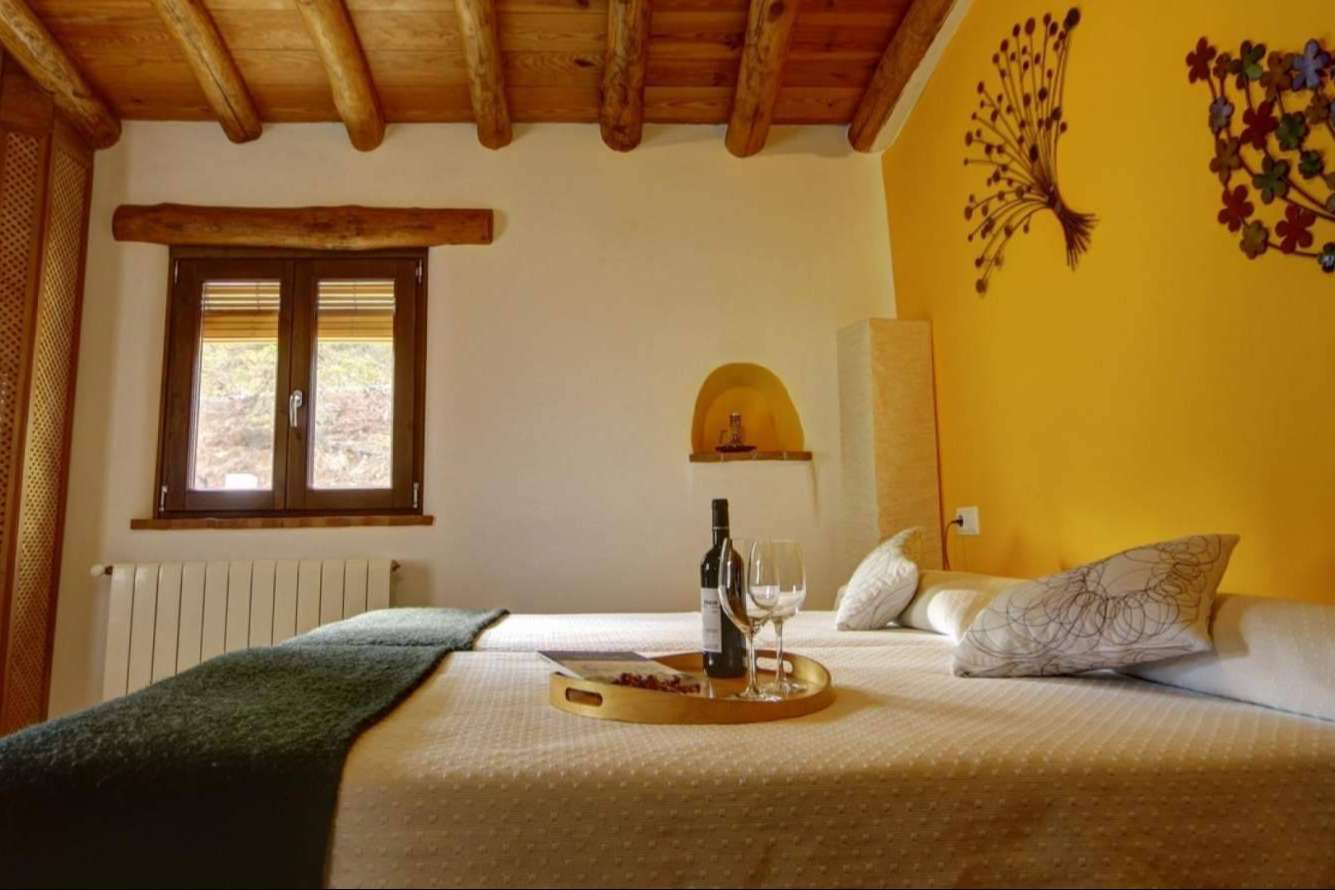 Algunas de las mejores casas rurales para una escapada al interior de Almería