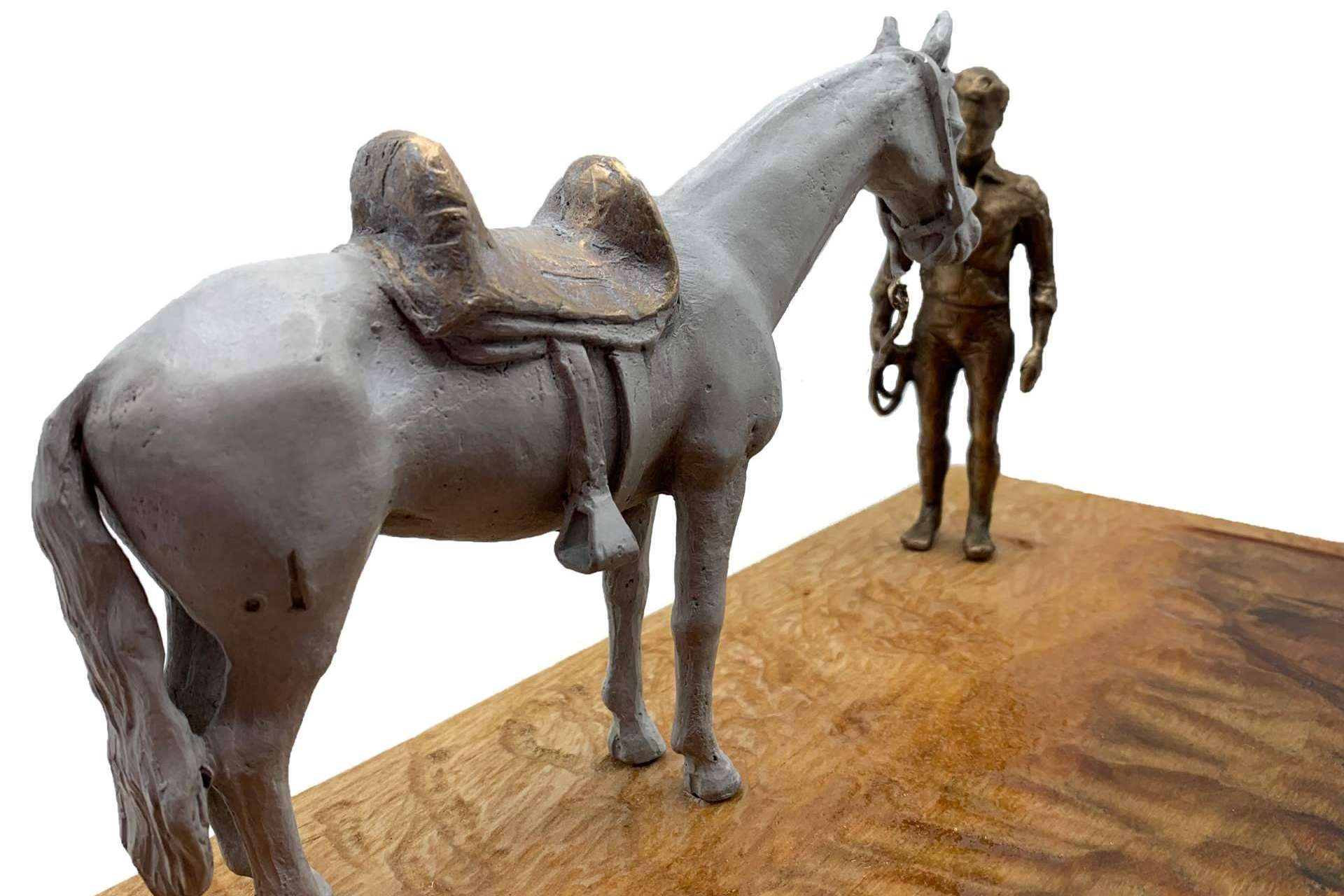 Los artesanos para regalos de lujo de Aere Esculturas