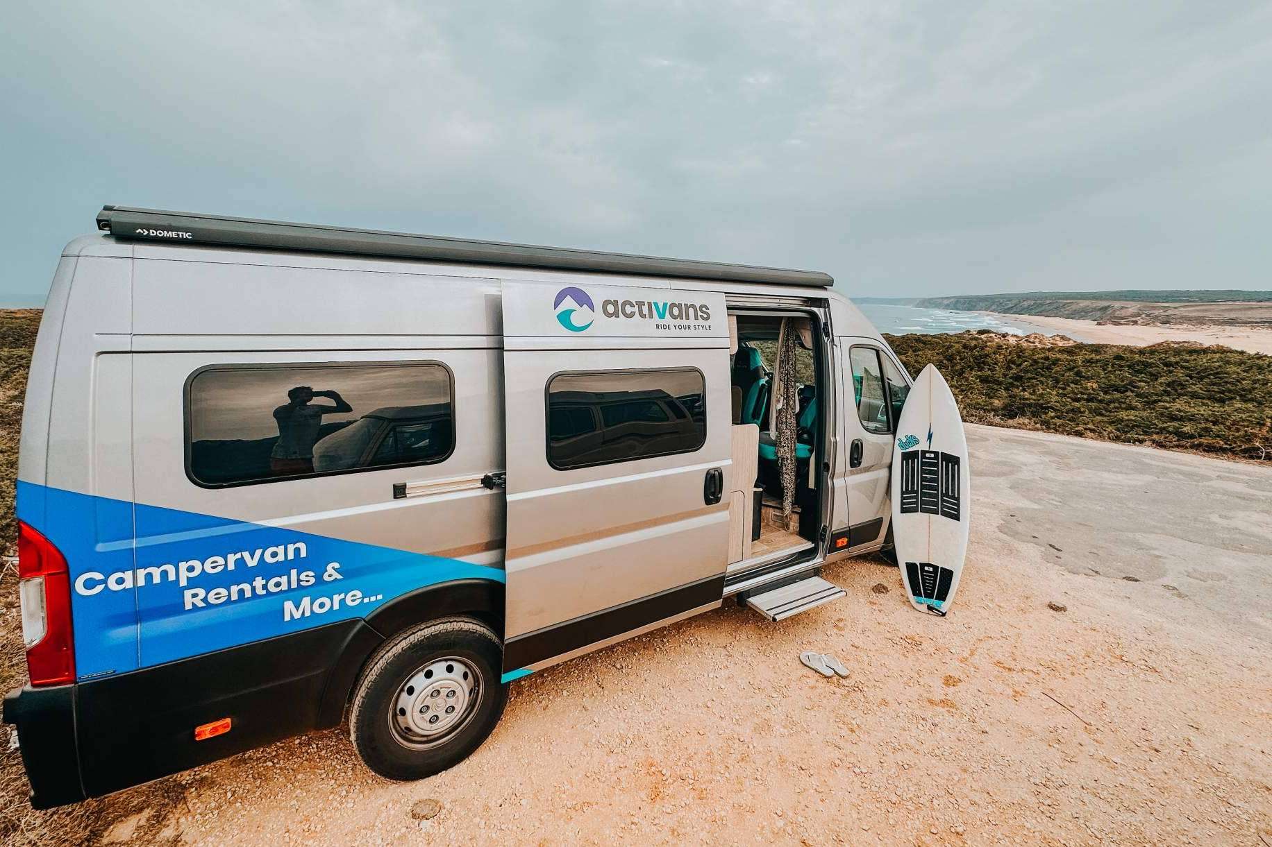 Activans ayuda con la decisión de comprar o alquilar una autocaravana
