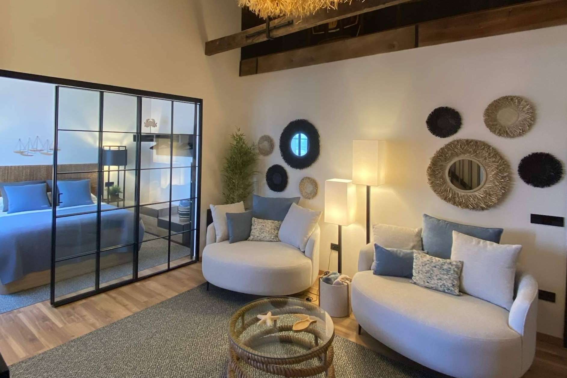 Apartamentos para nómadas digitales con Grupo Querbes