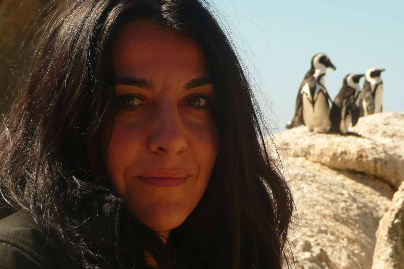 Entrevista a la editora de poesía Alicia Arés