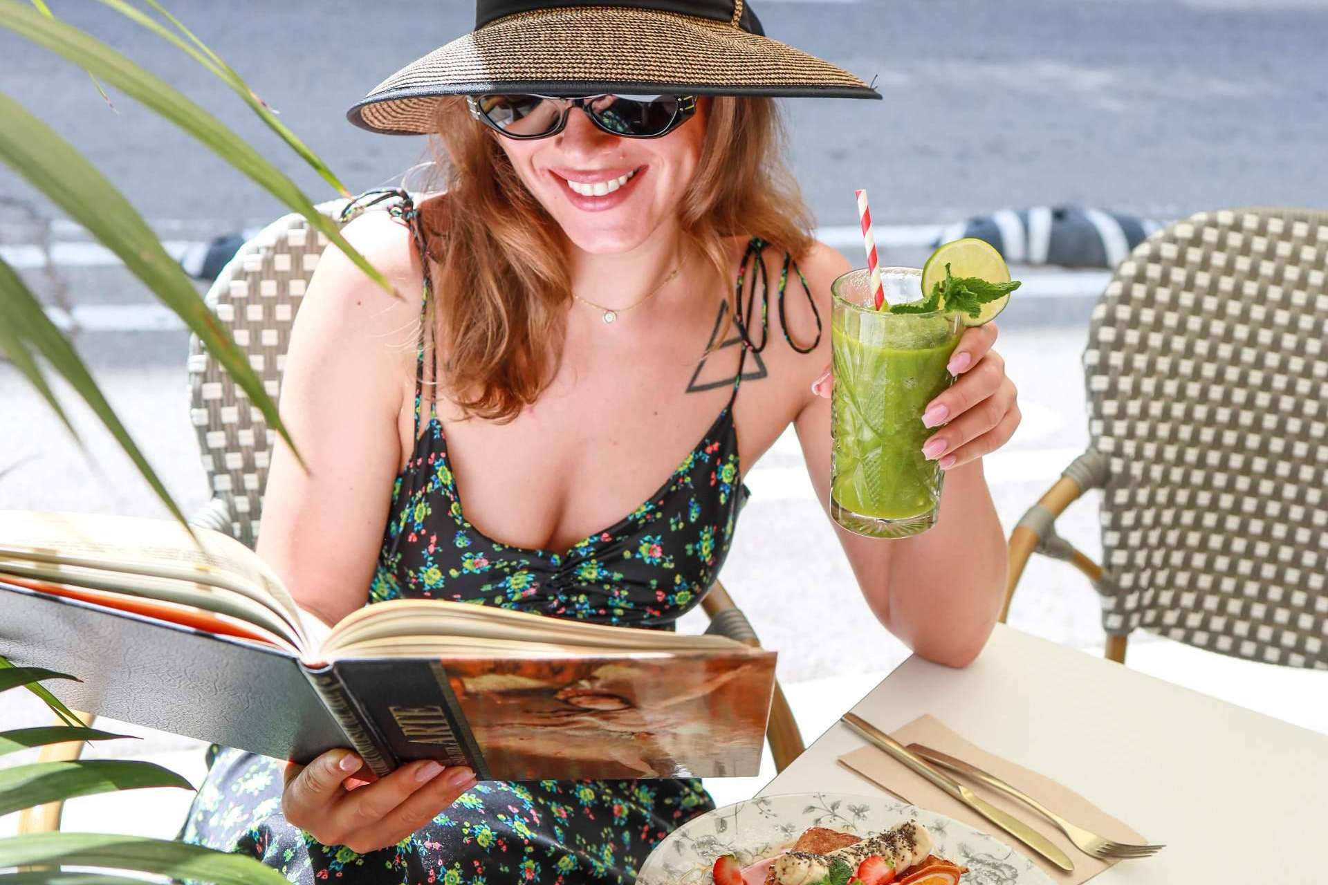 ¿Dónde encontrar un buen brunch en Barcelona?, en The Florentine