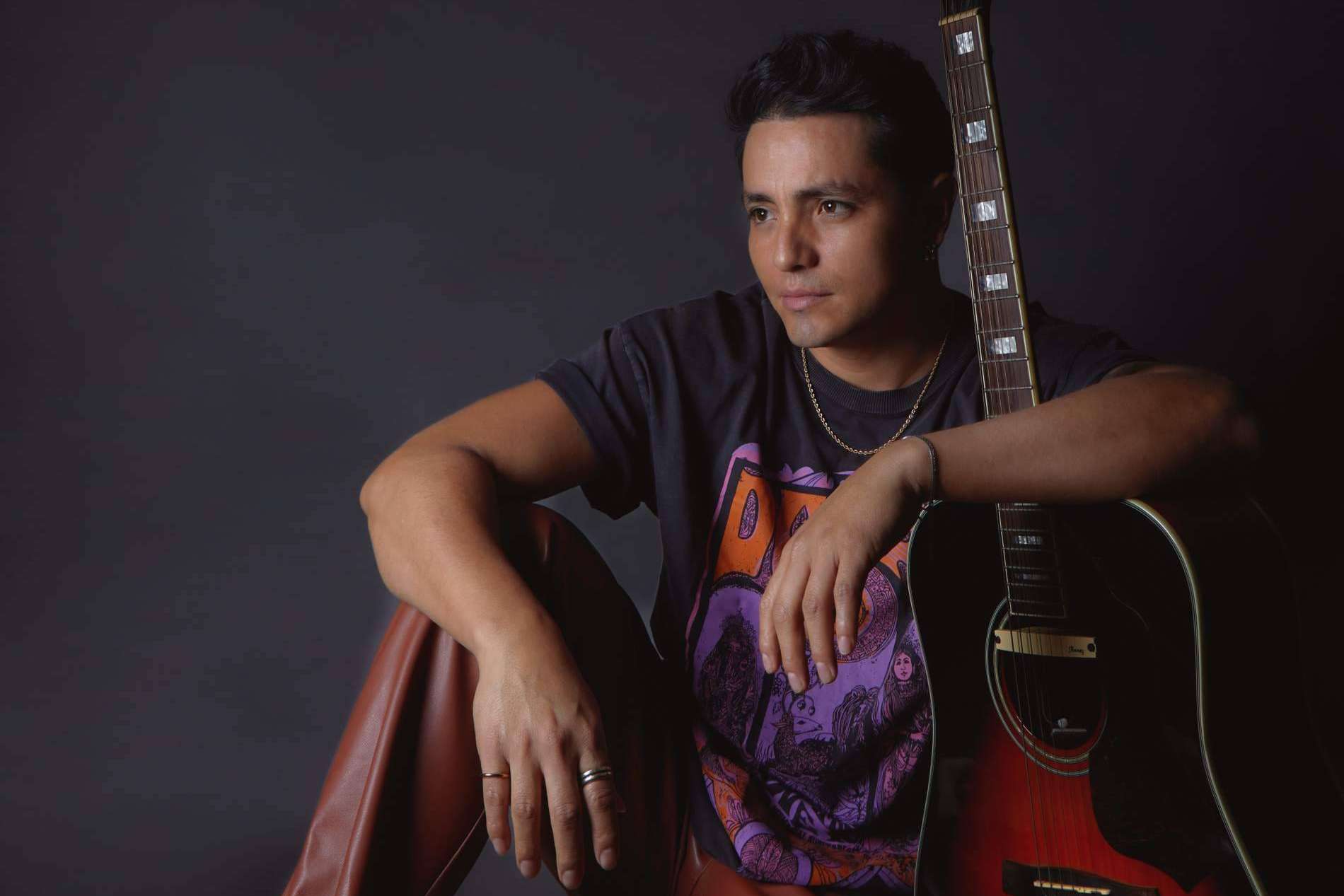Fehr Rivas y el renacer de una emoción en 'Dormido el Corazón'