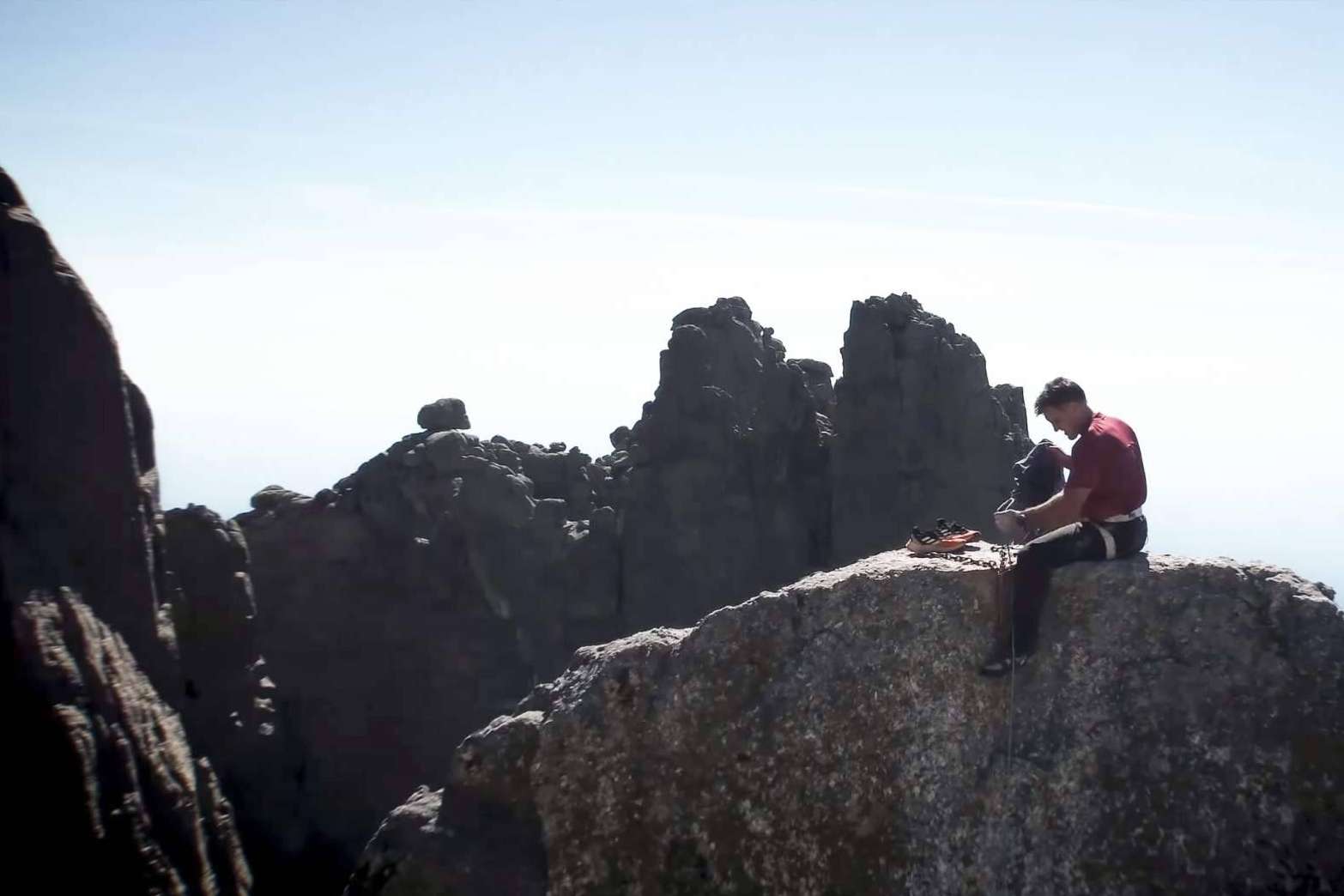 ¿Dónde encontrar documentales de escalada? Ruteon