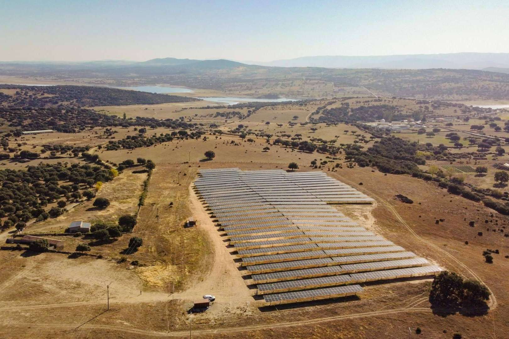 La energía solar puede ser una solución sostenible para satisfacer las crecientes necesidades energéticas locales