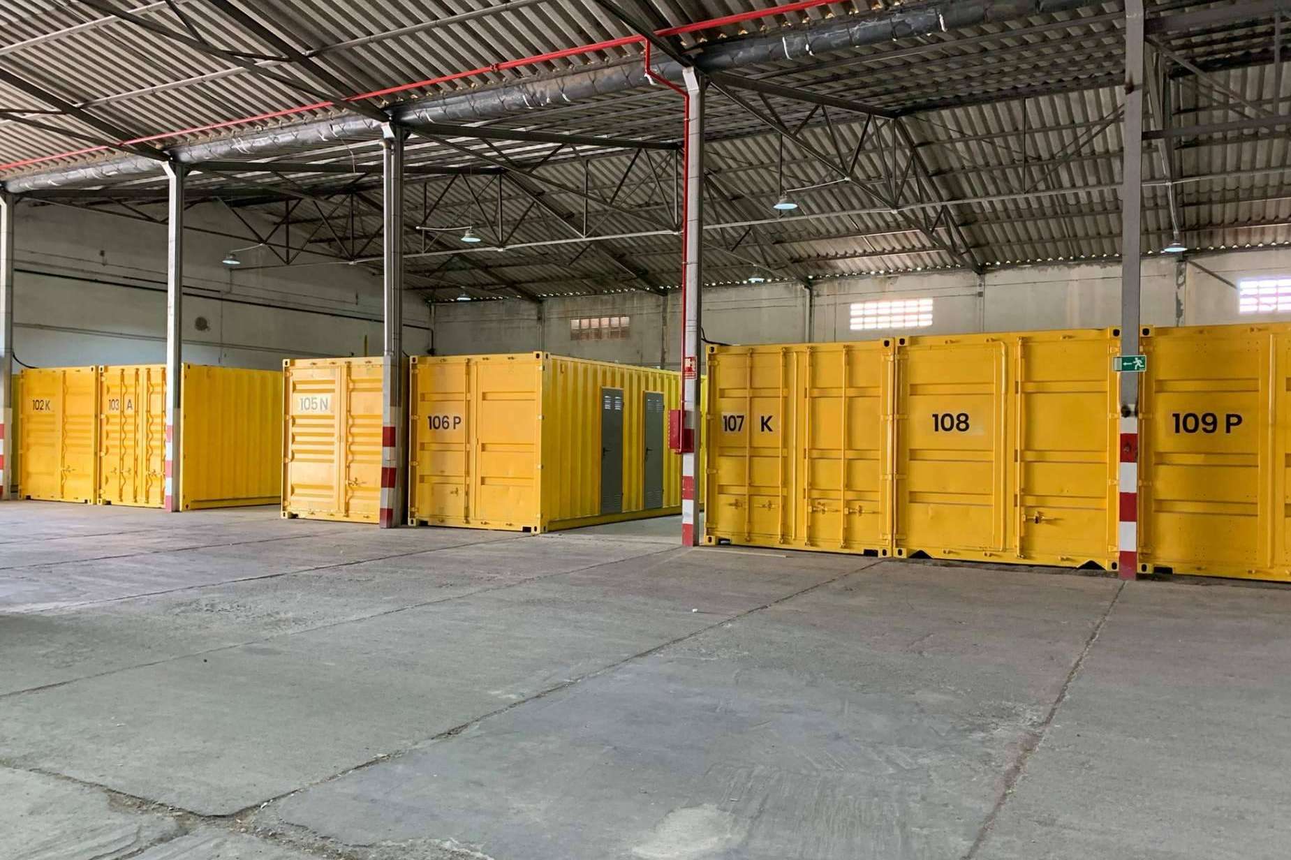 Transformar un espacio con un referente en el alquiler de trasteros en Málaga, Taistore